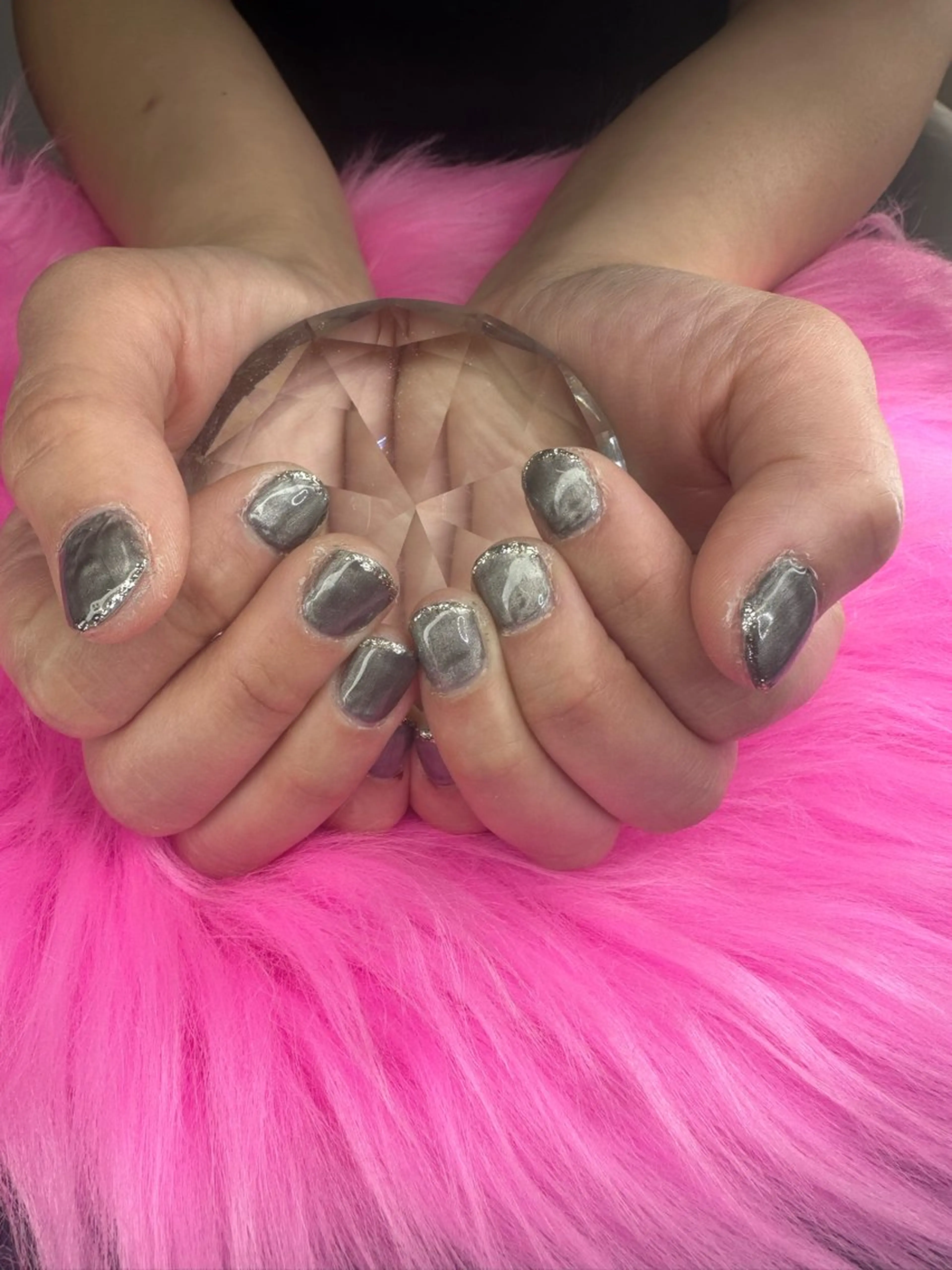 ネイル 加藤 久美子のネイルデザイン