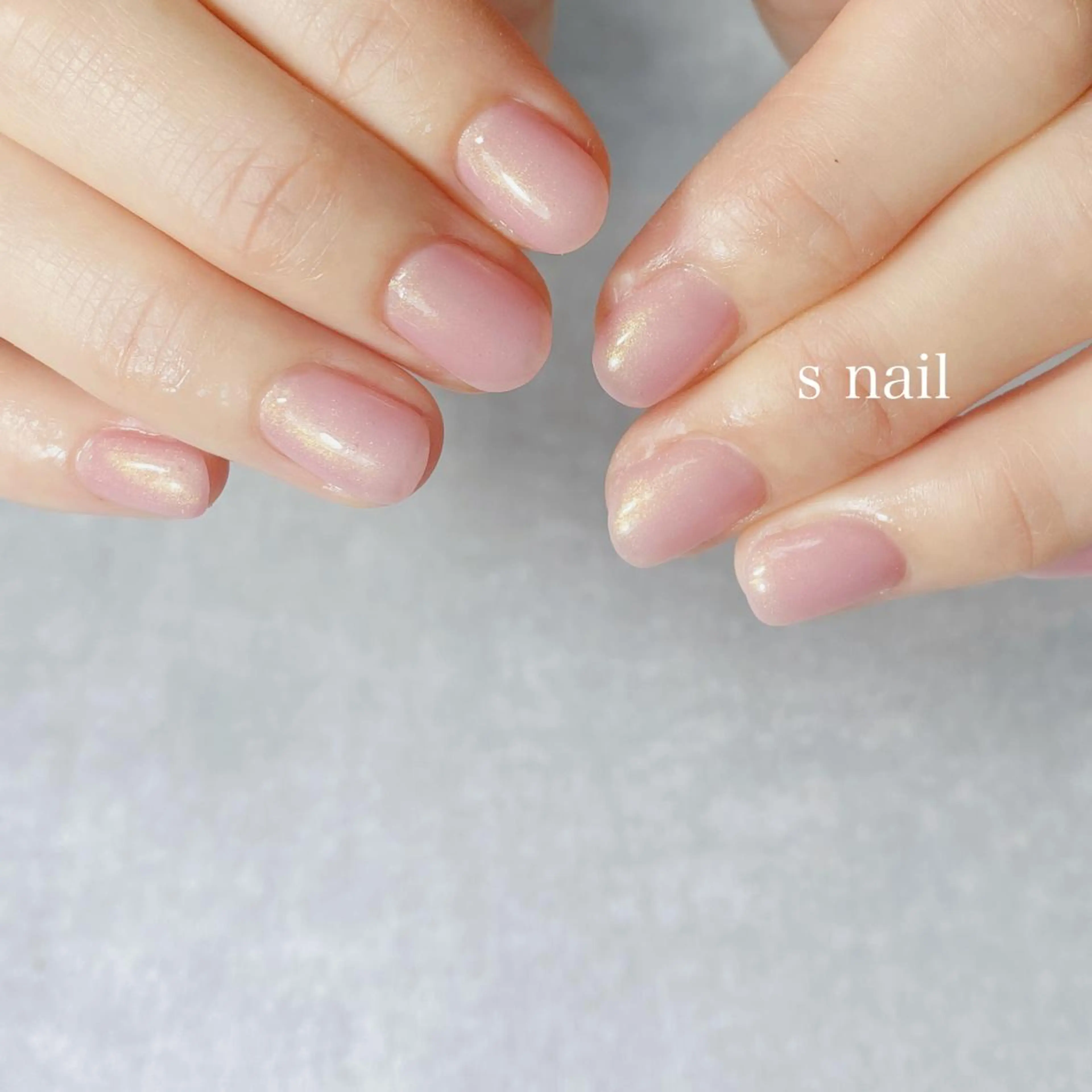 ネイル ハンドネイル フットネイル s nail さとよしみゆきのネイルデザイン