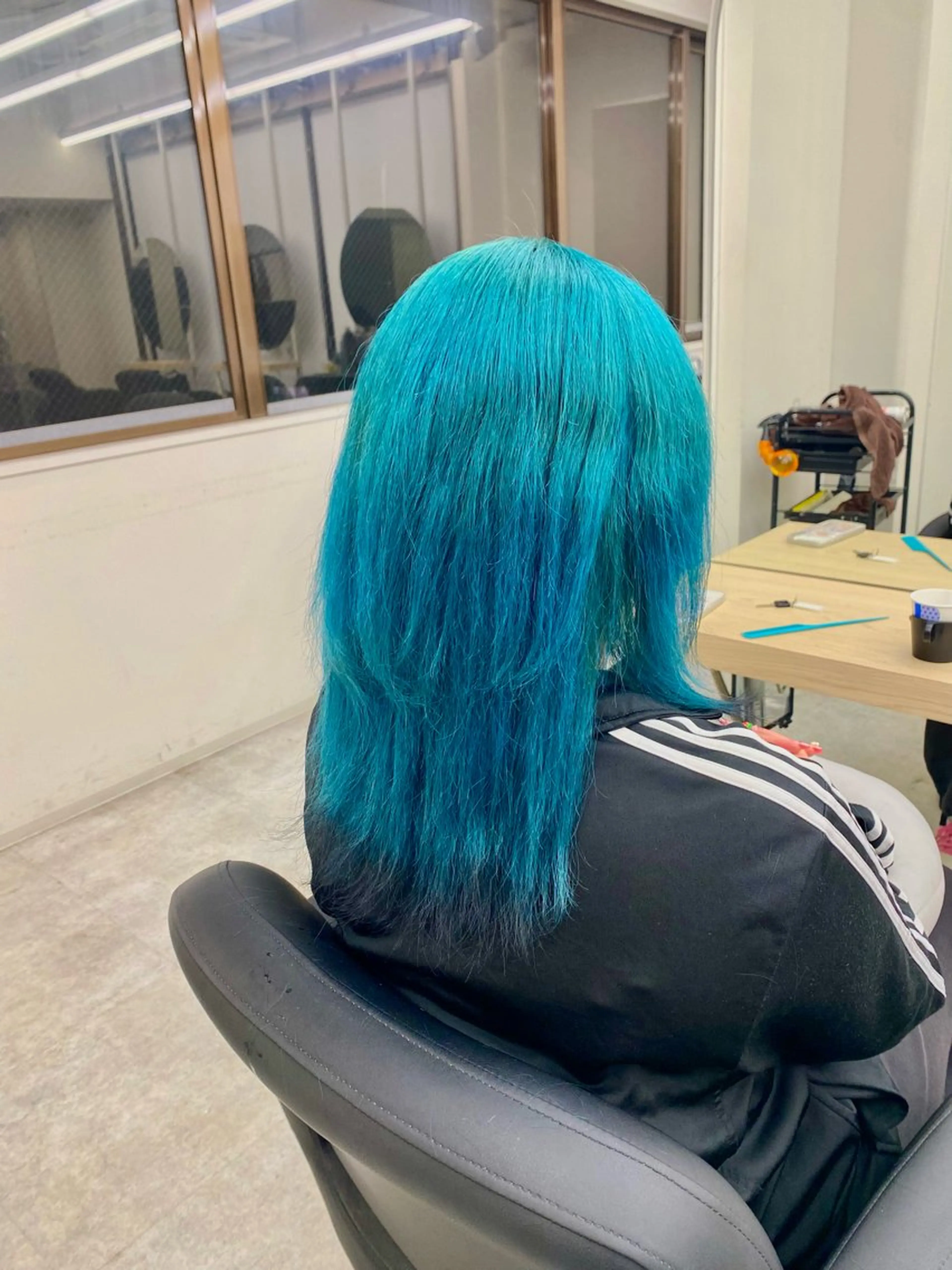 カラー カット ヘアカラー EIGHT 札幌 👶🏼AiRI💋のヘアスタイル