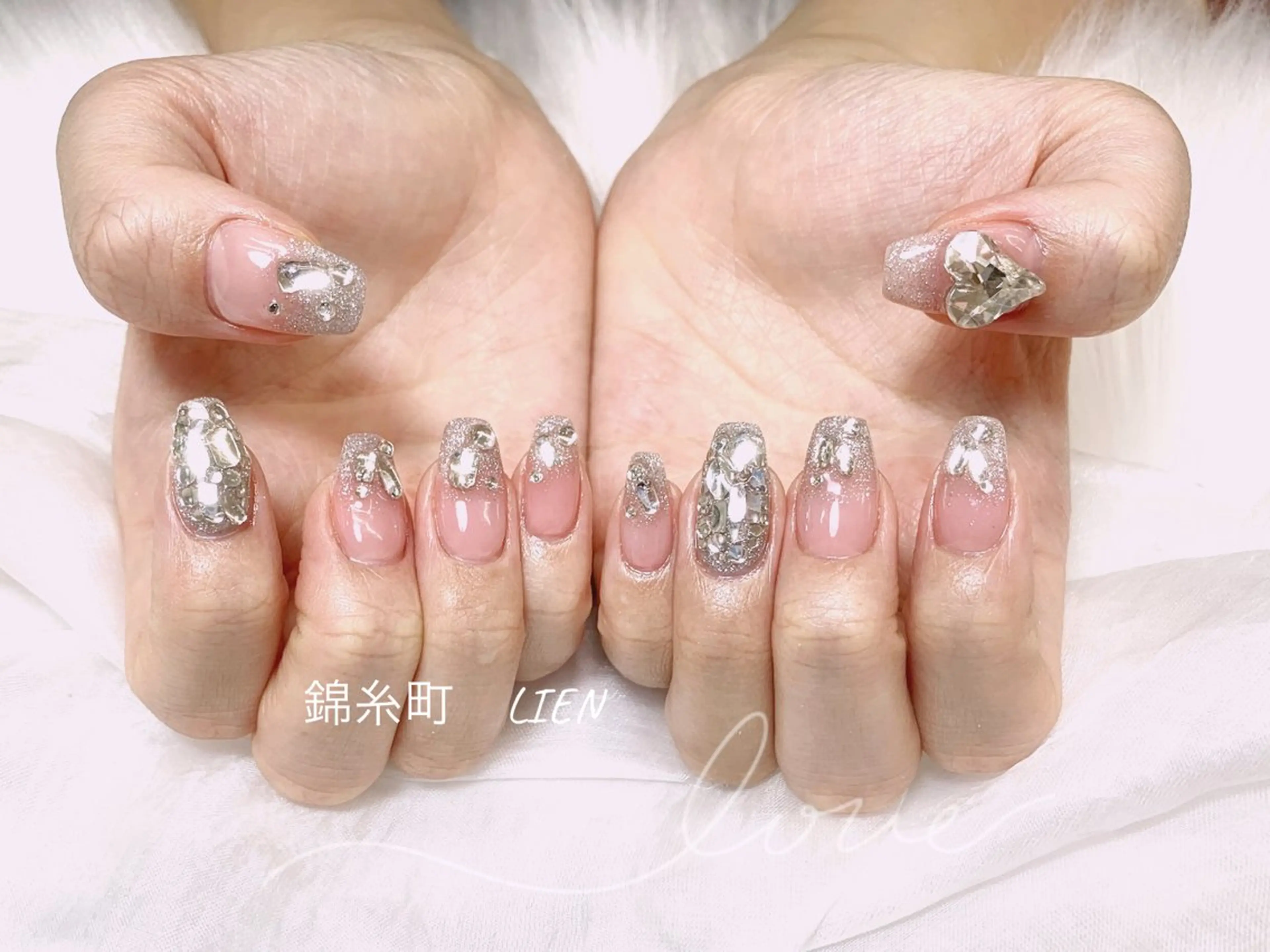 ネイル ハンドネイル Lien _リエン リエンのネイルデザイン