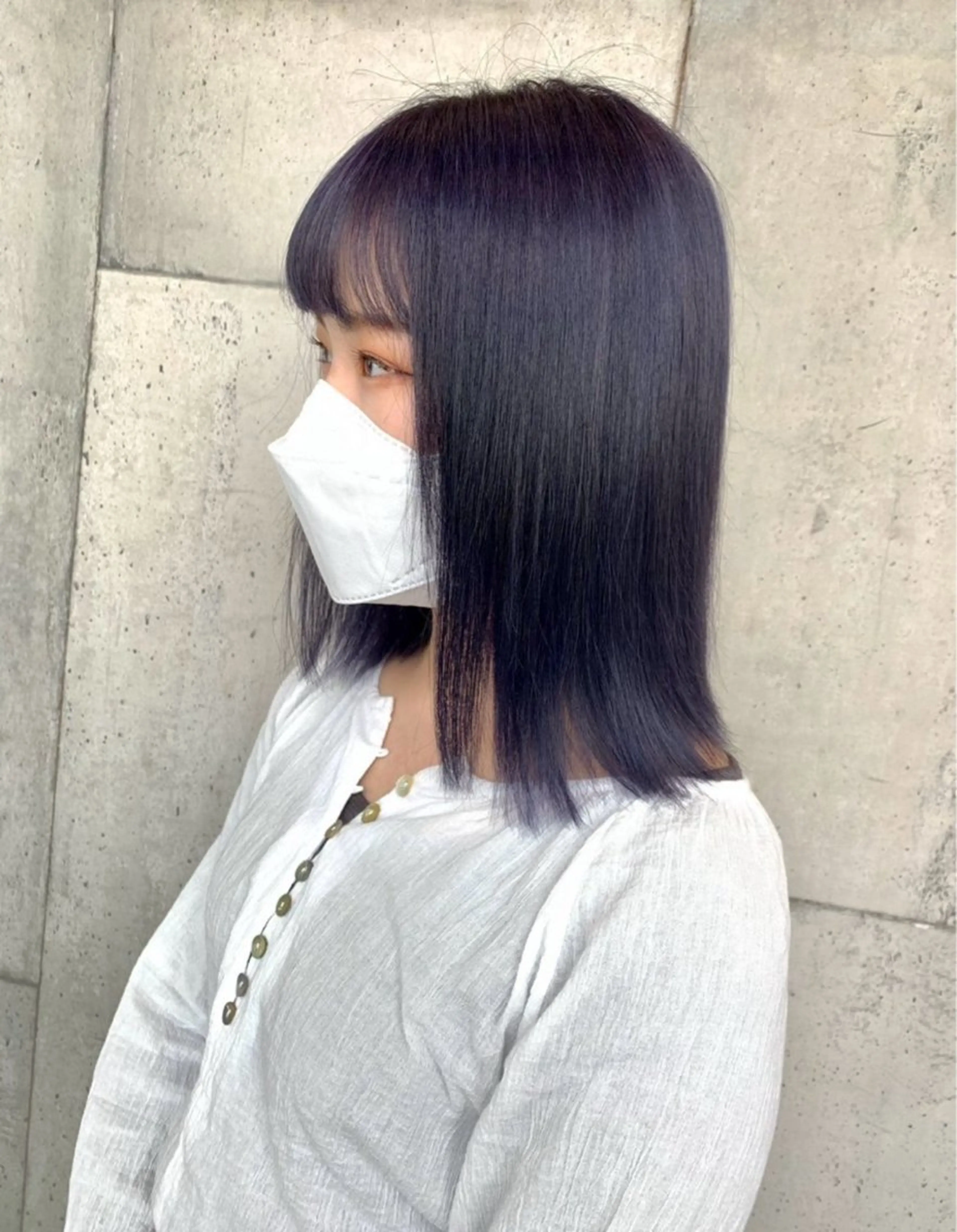 ミディアム 🌙RUNA🌙 Assistantのヘアスタイル