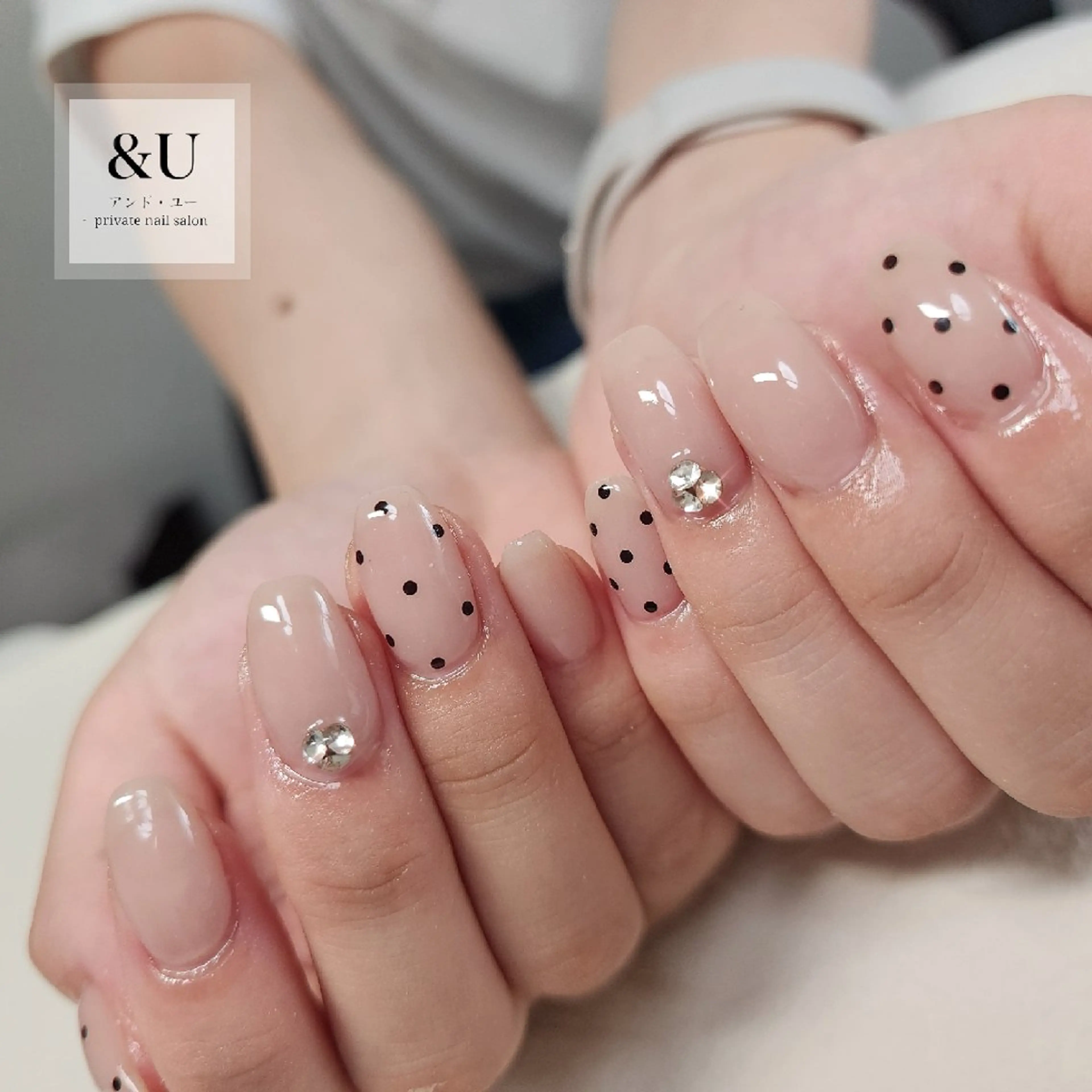 ネイル ＆Ｕ (アンド・ユー)のネイルデザイン