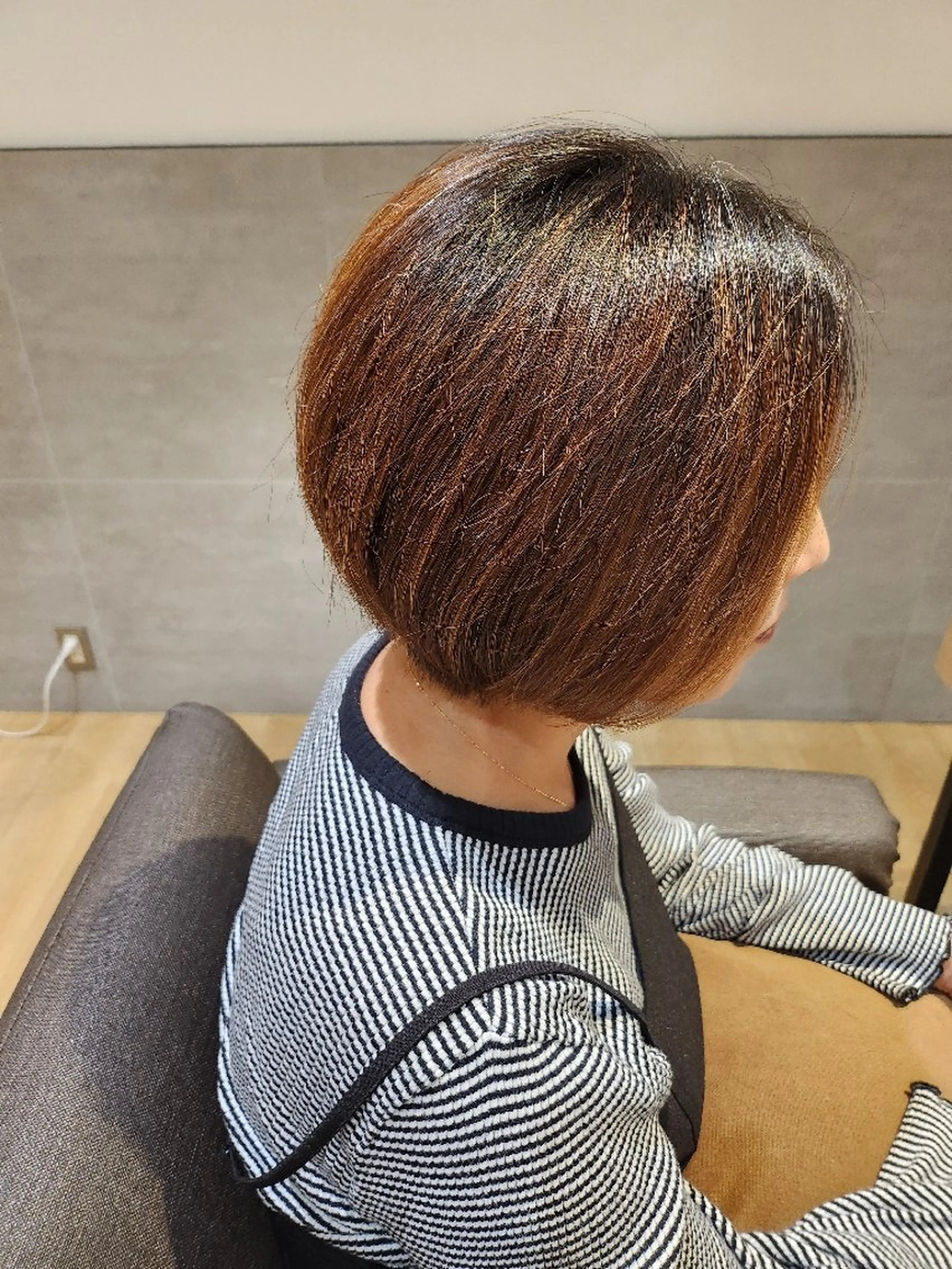 ショート 永島 妹のマツエク・マツパデザイン