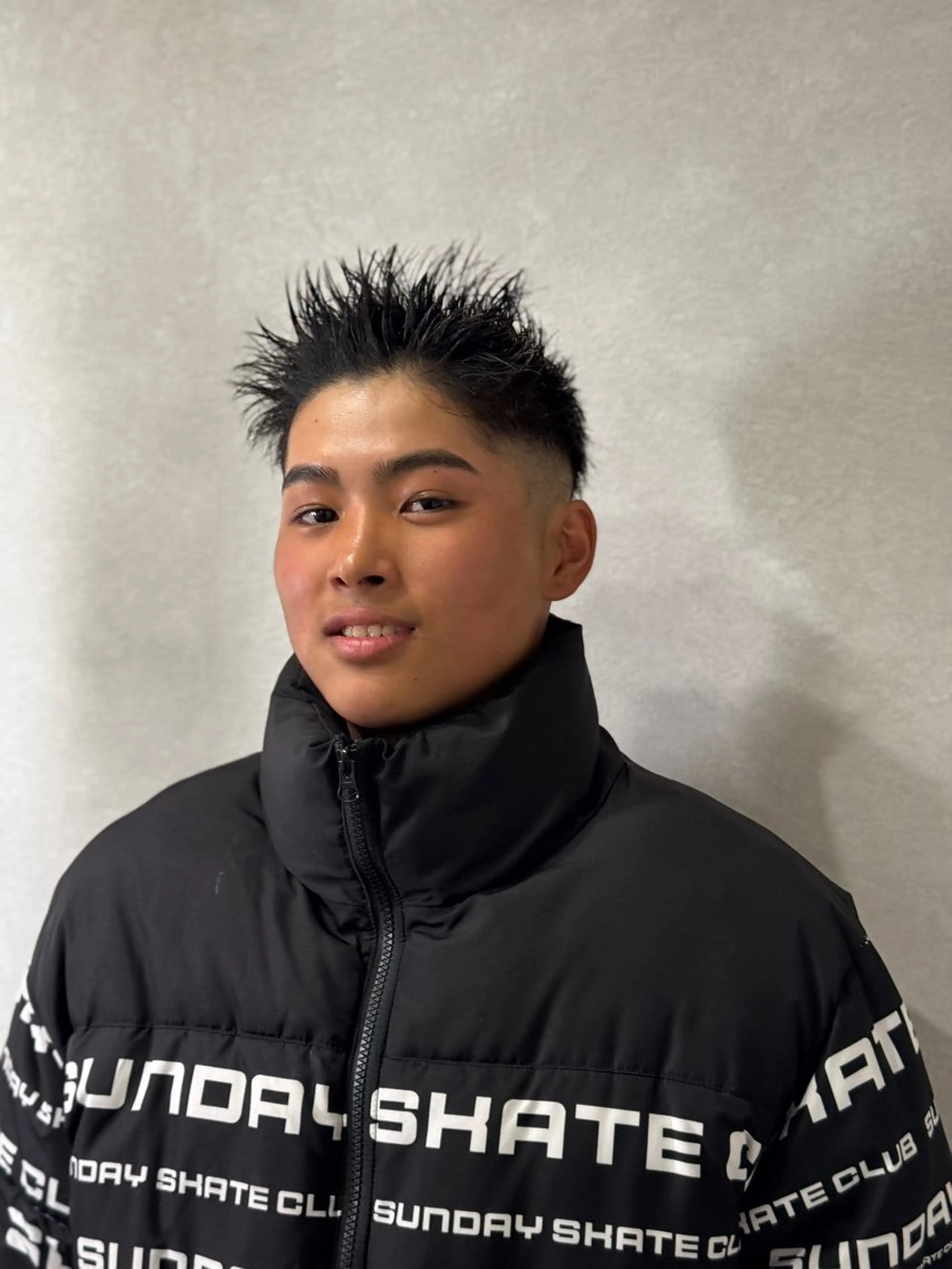 メンズ アイブロウ KukuLily beautysalon所属・眉毛 長女せおまりの眉毛・アイブロウイメージ