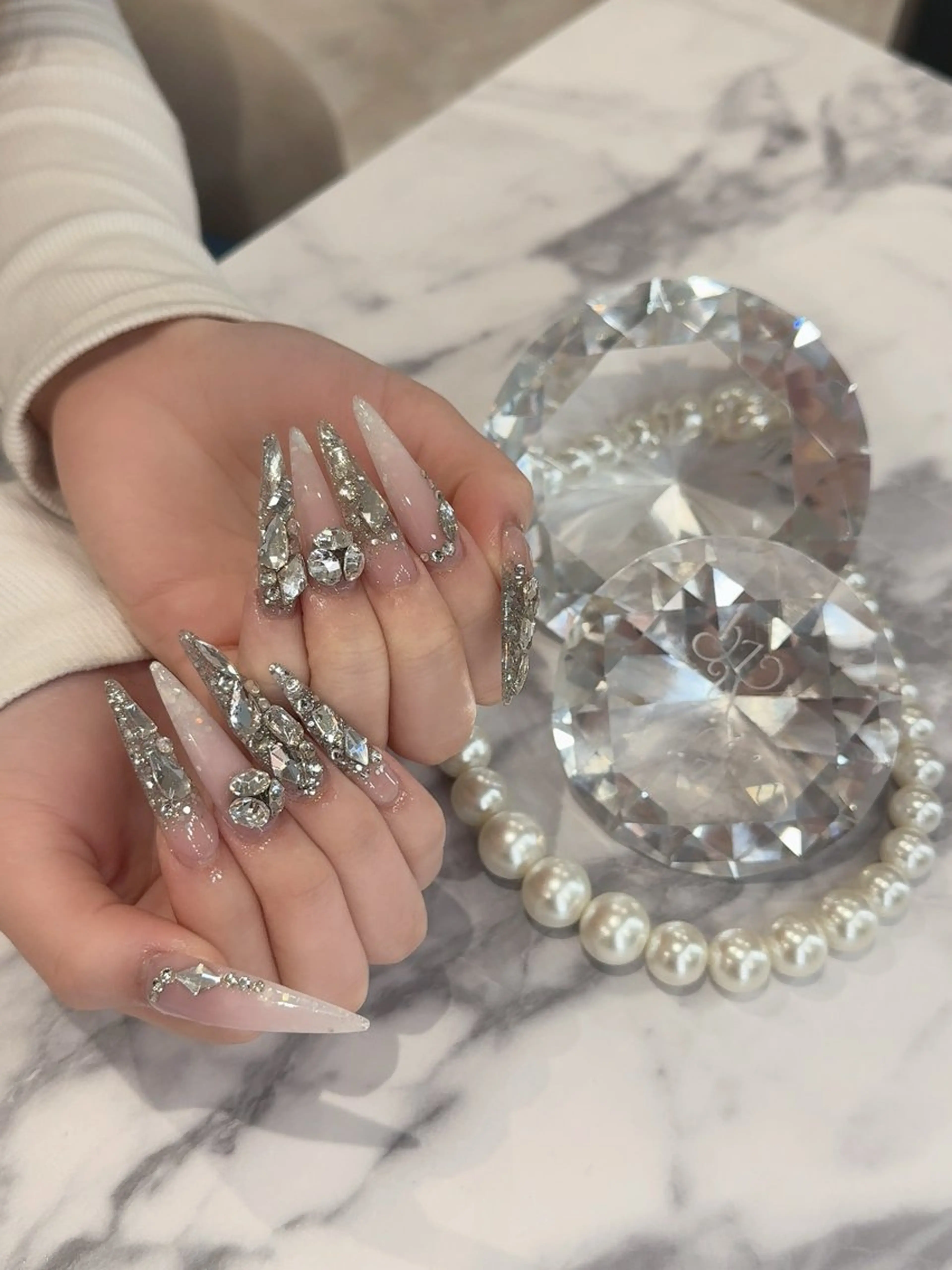 【当日予約限定】スカルプLまでやり放題！￥15800→¥13000の写真