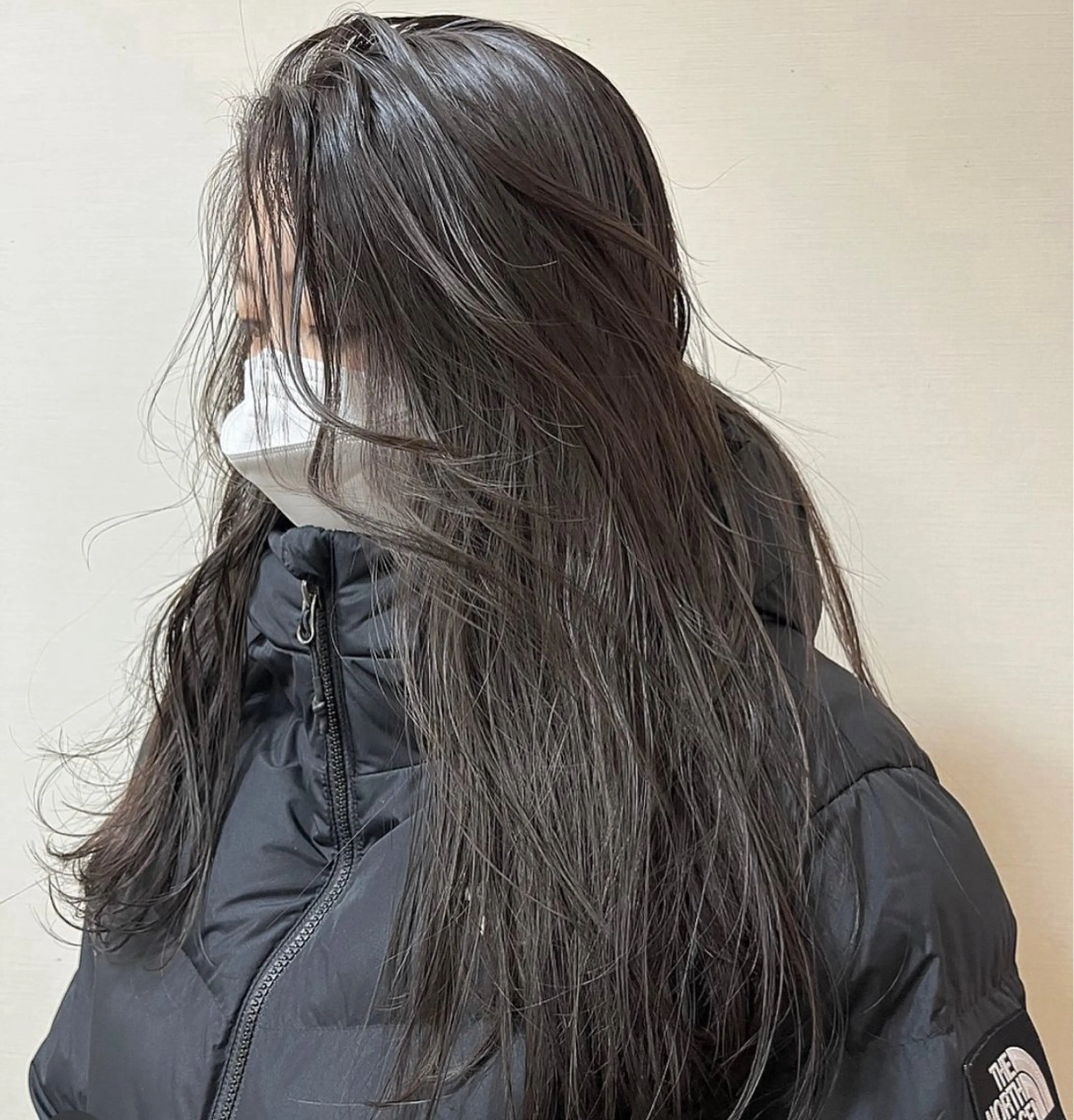 ロング カラー スタジオノル パーマ🌀あやなのヘアスタイル