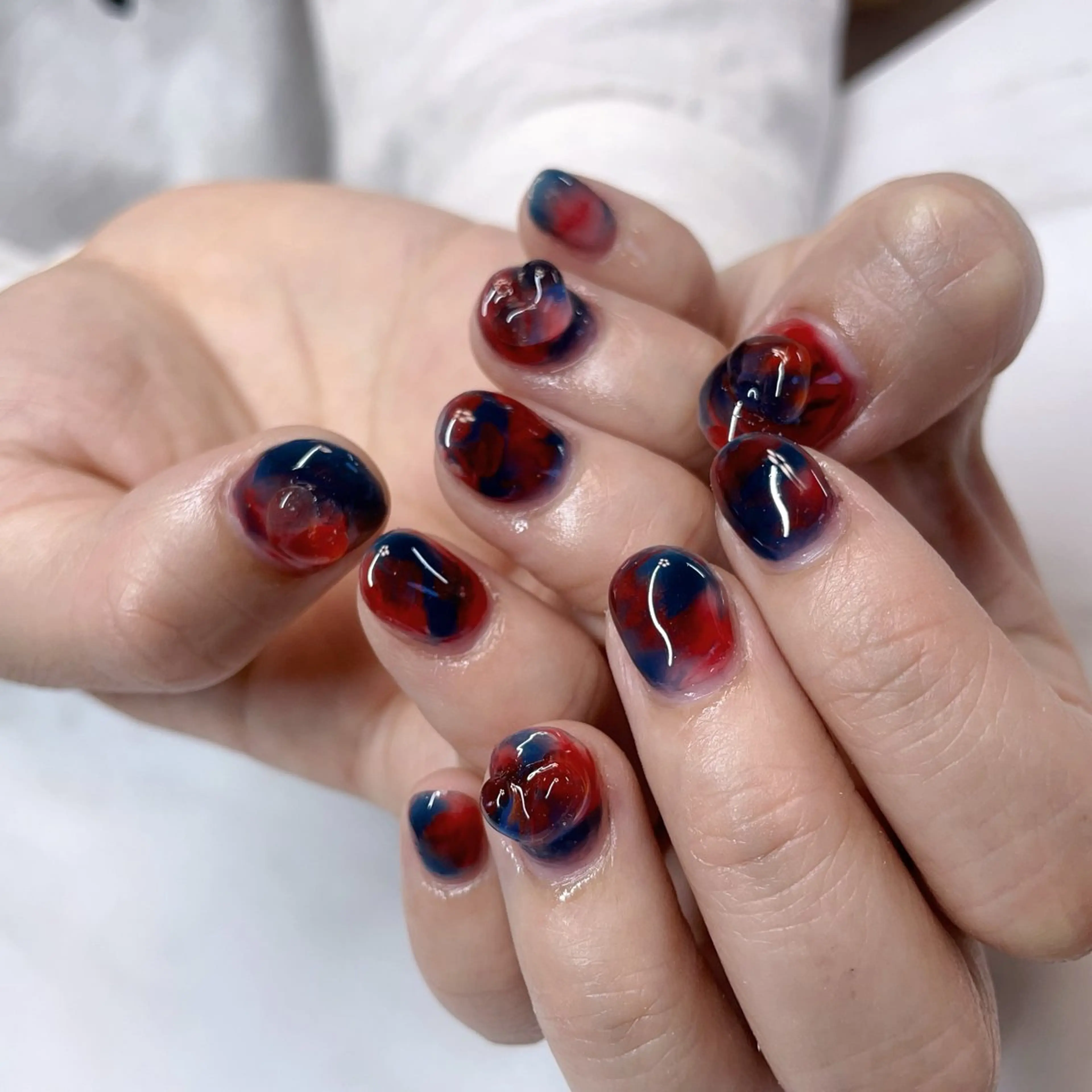 ネイル Rika  nail cocoのネイルデザイン