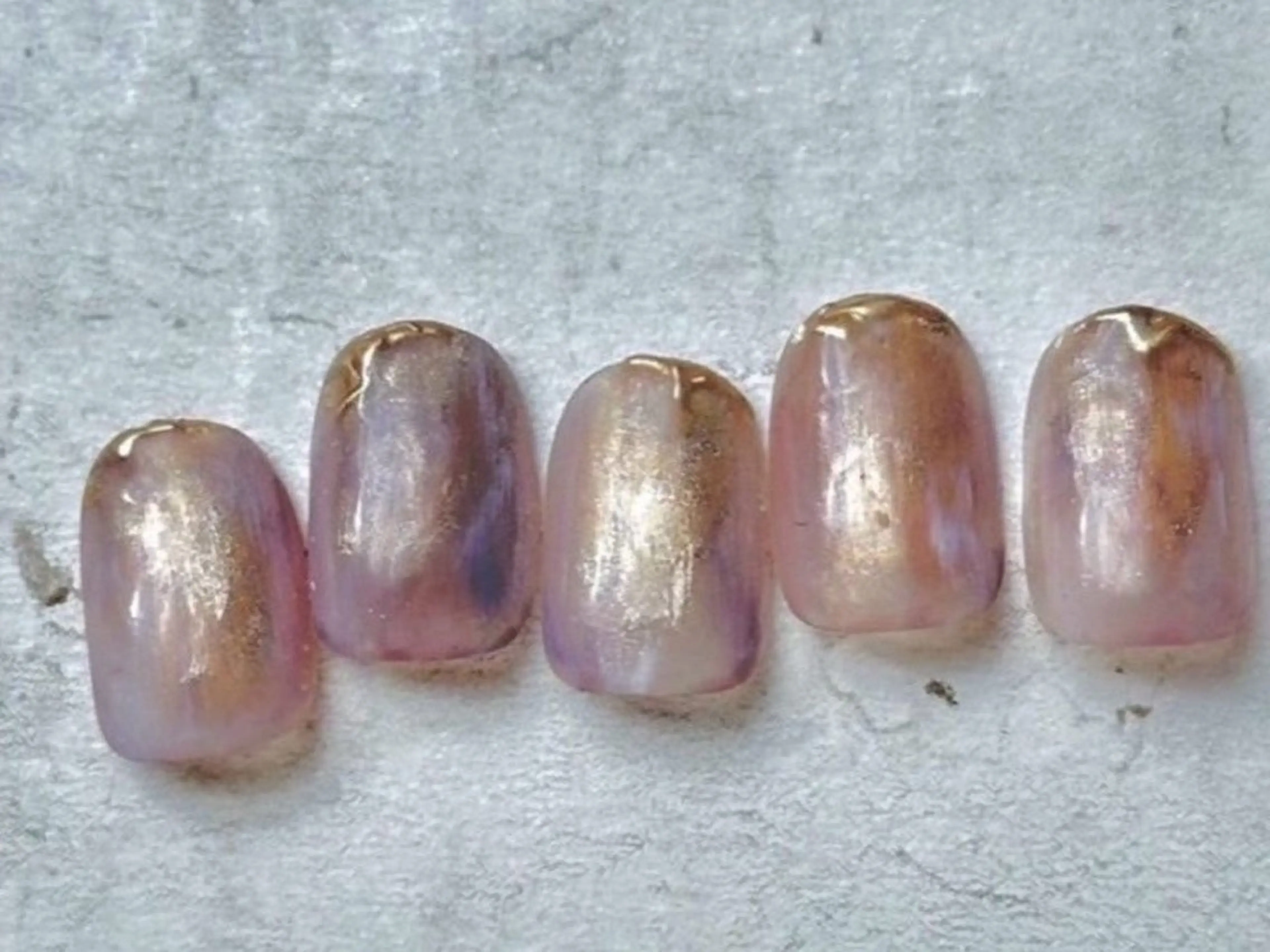 ネイル GLAD nailsのネイルデザイン