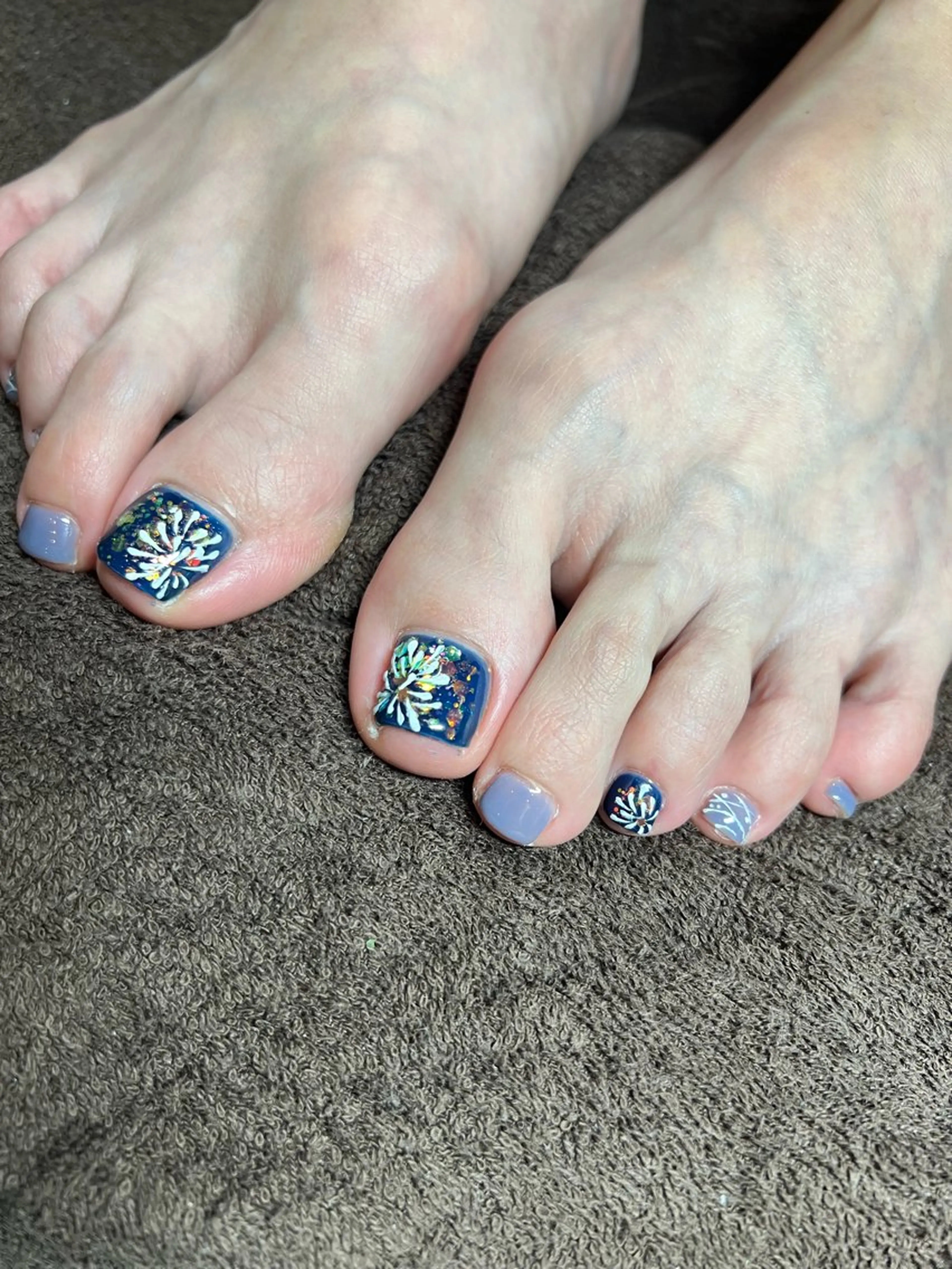 ネイル フットネイル nailme!/榎田 望美のネイルデザイン