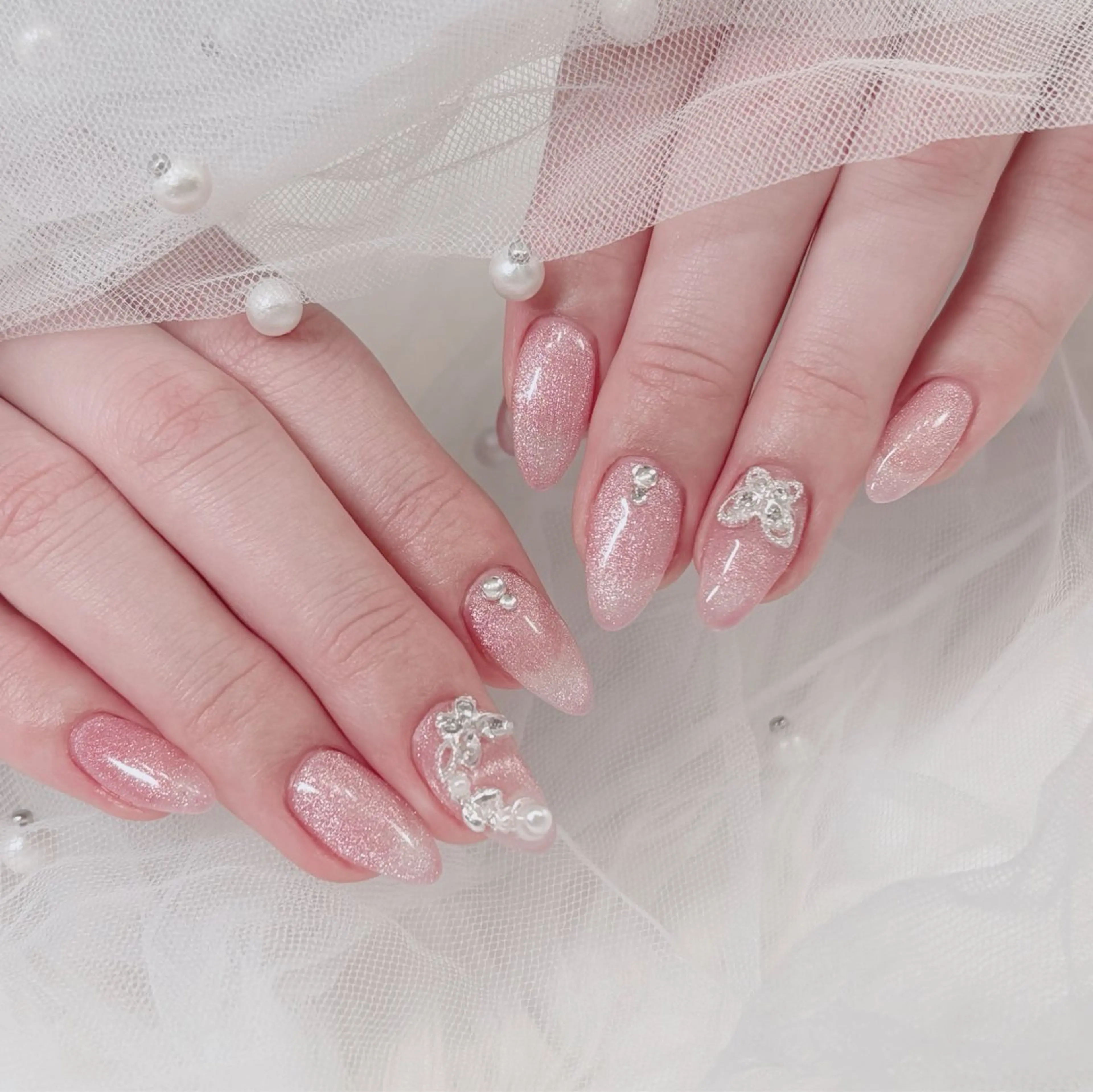 ネイル ハンドネイル Jeremy ♡ HARUKAのネイルデザイン