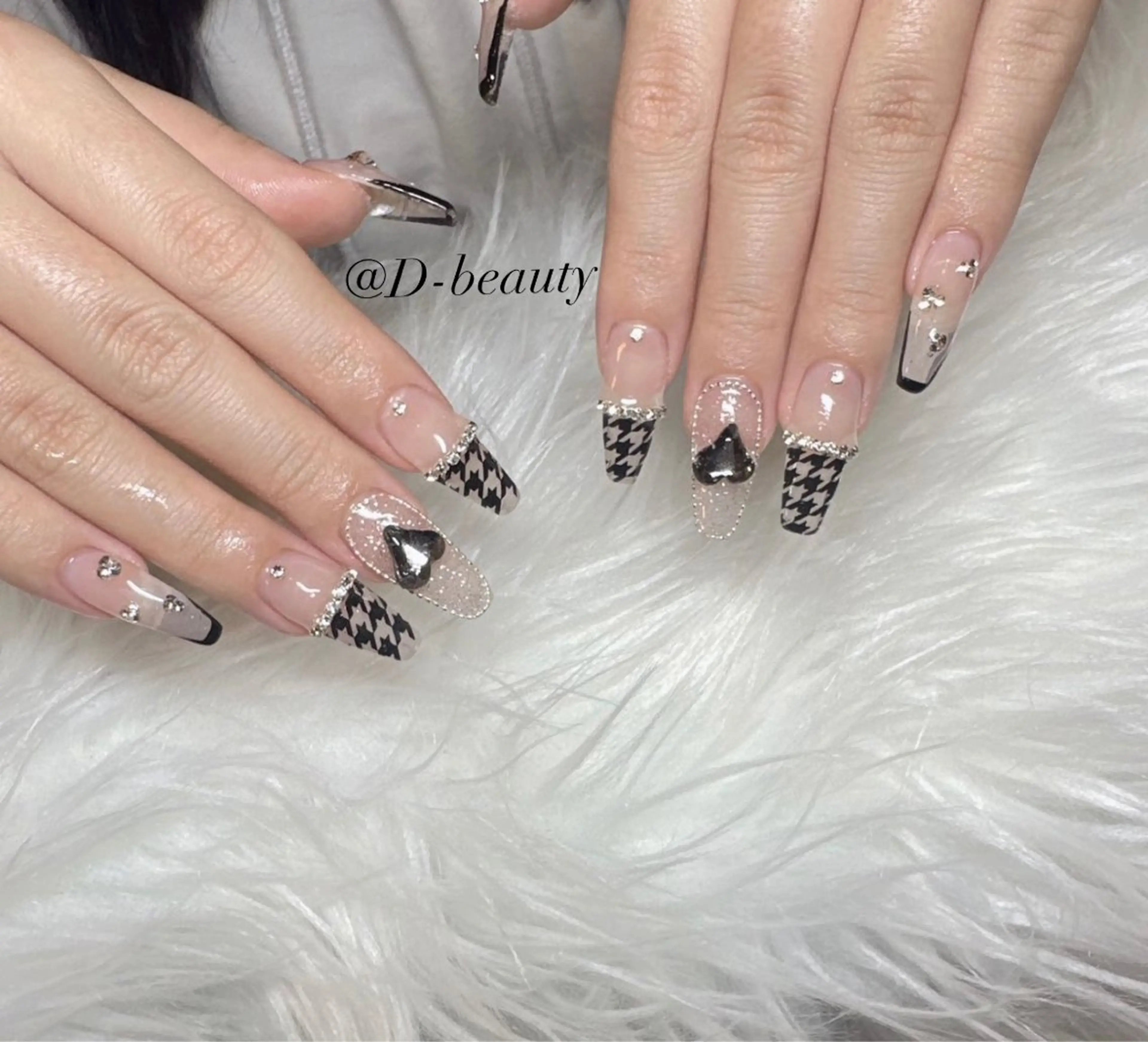 ネイル ハンドネイル D-BEAUTY Nailsalonのネイルデザイン