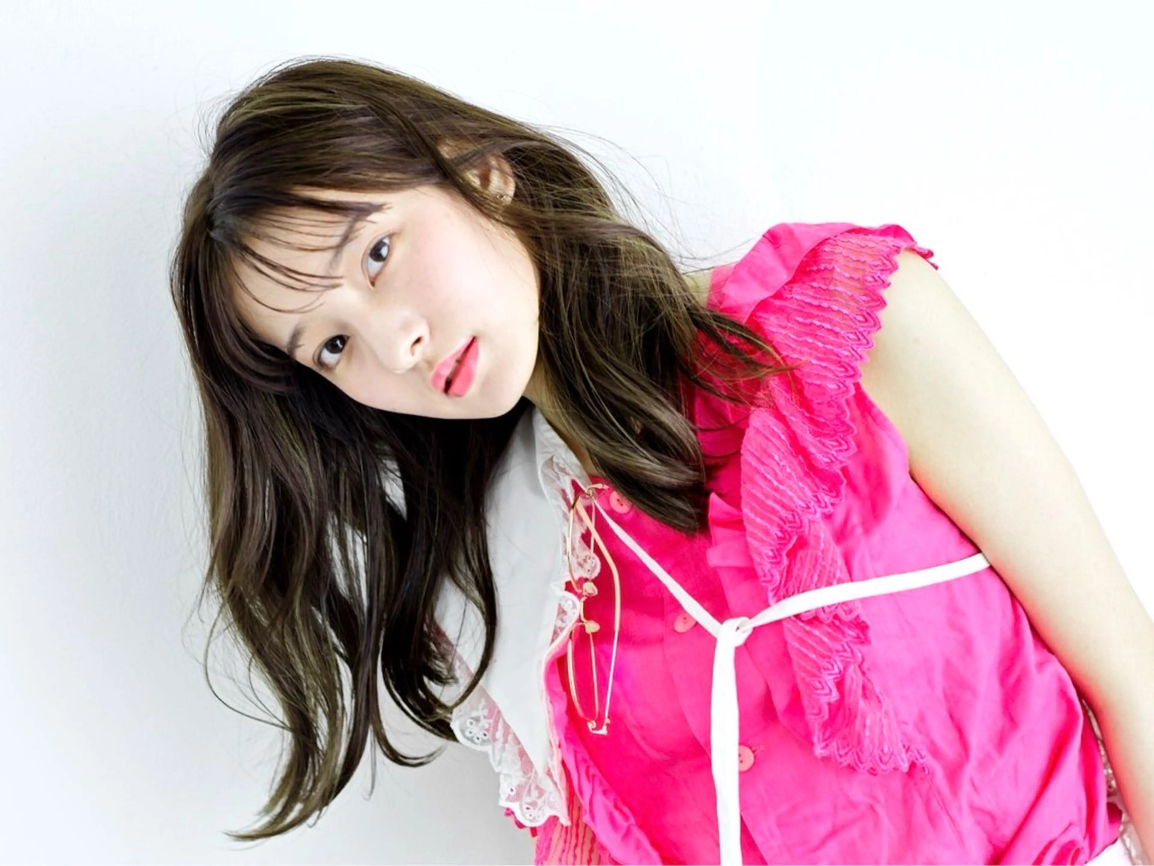 🌟期間限定🌟【19:00~限定モデル料金】◎ワンカラーミディアム　通常¥12430→¥4143の写真