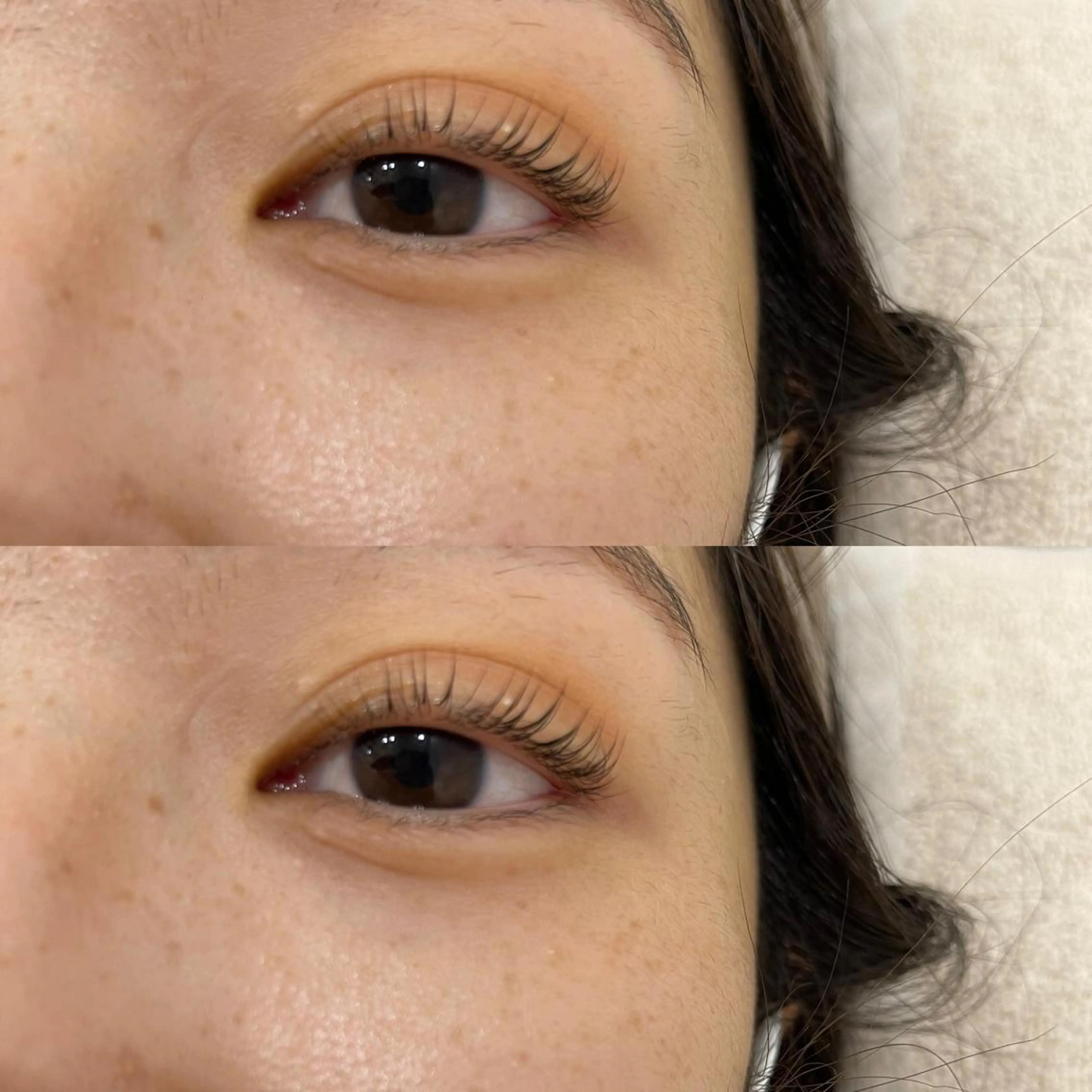 マツエク・マツパ パリジェンヌラッシュリフト 杉﨑 遥のマツエク・マツパデザイン