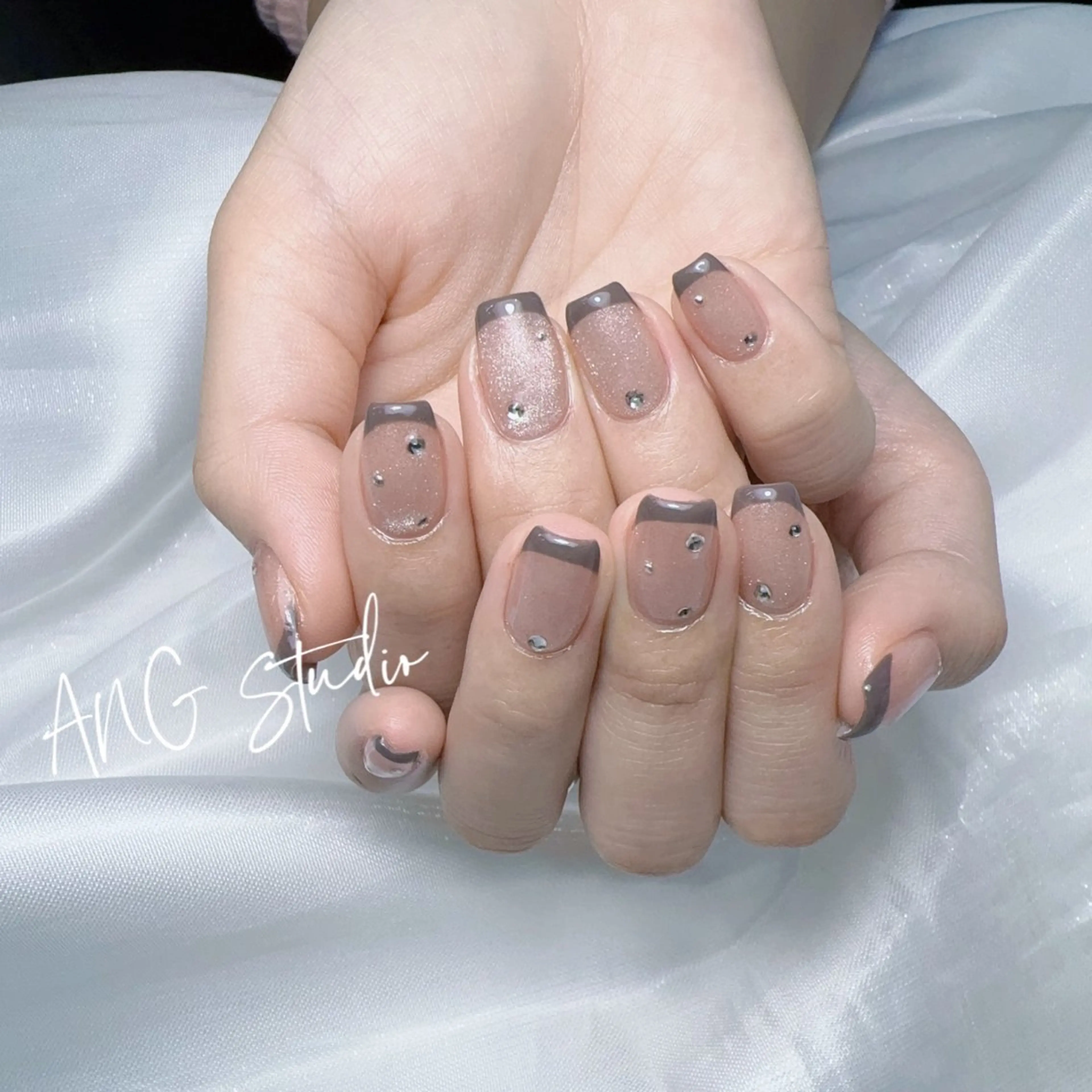 ネイル ANG Studioのネイルデザイン