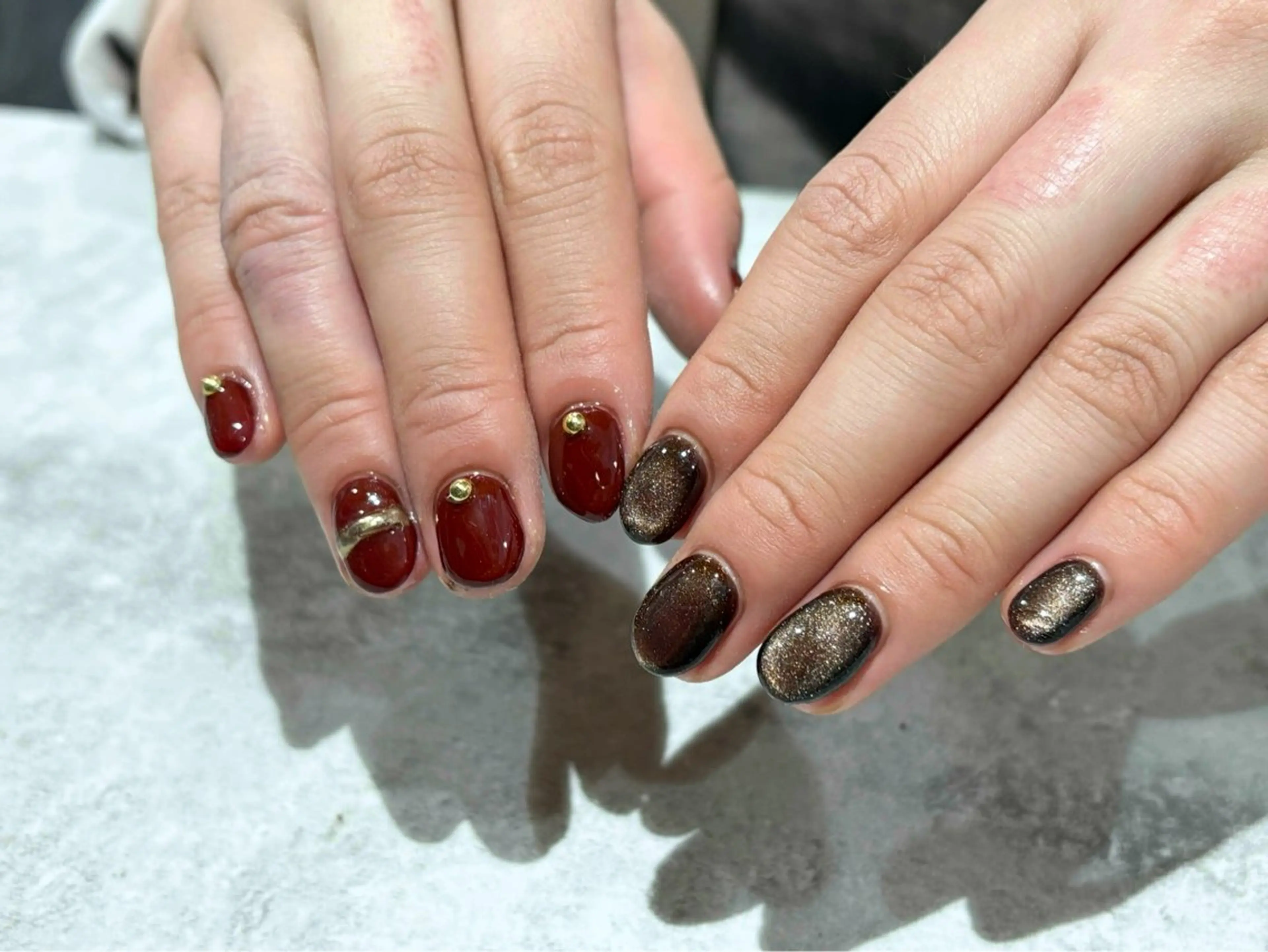 ネイル Nail Ann safuのネイルデザイン