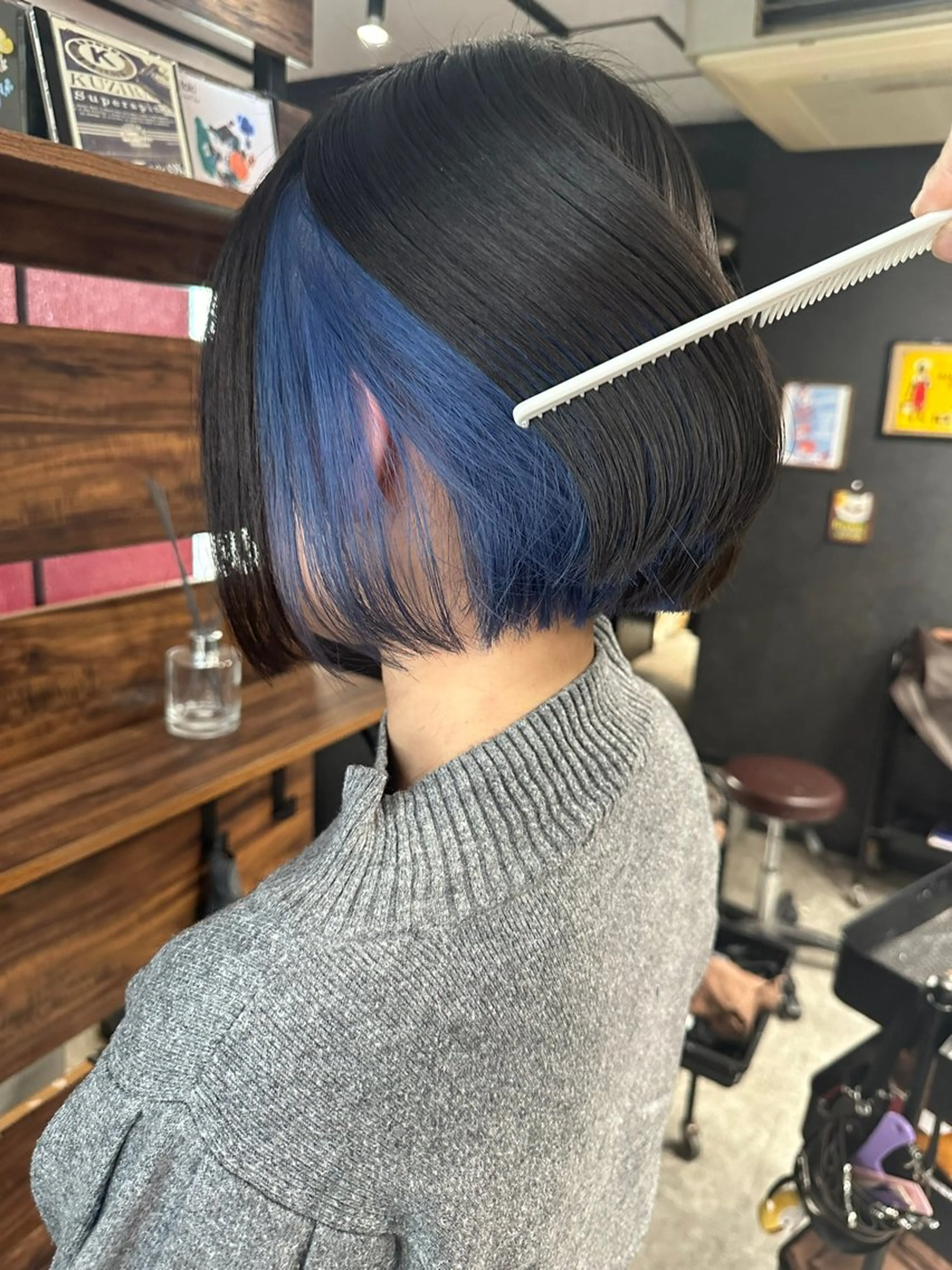 ロング ヘアカラー COCO/ブリーチ エクステ/ハイトーンのヘアスタイル