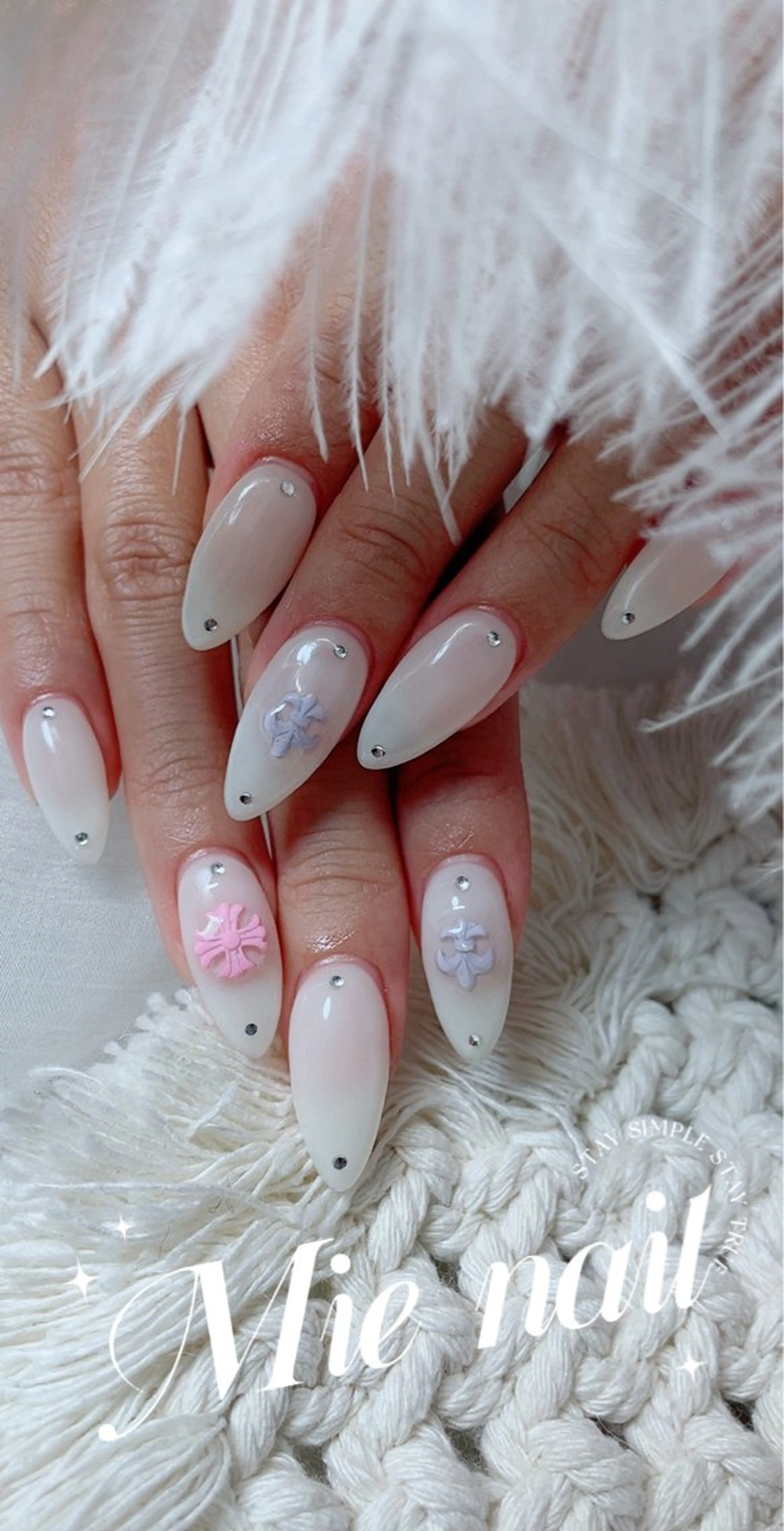 ネイル Mie nailのネイルデザイン