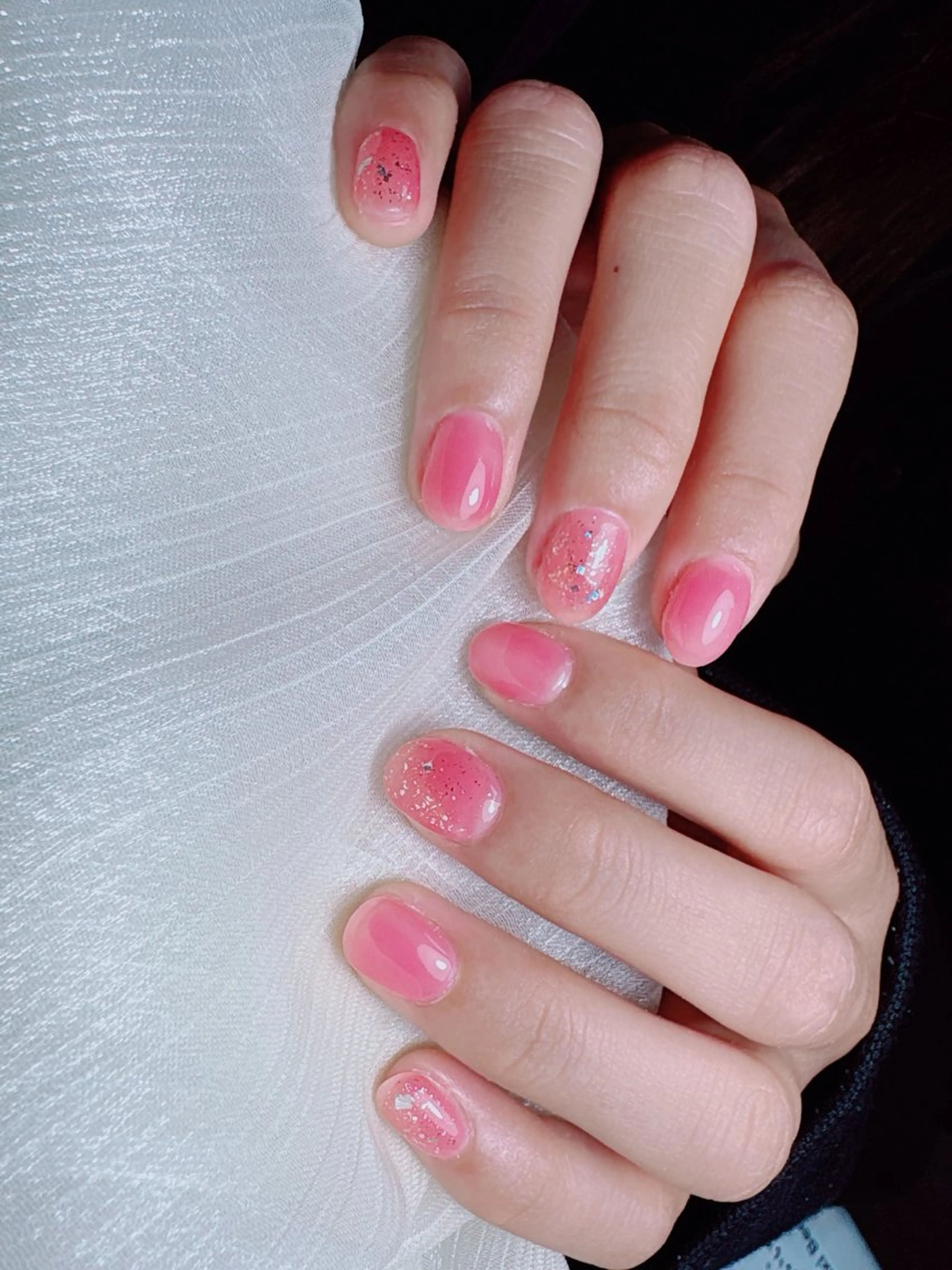 ネイル ハンドネイル ユーシーネイルサロン 池田公園店のネイルデザイン