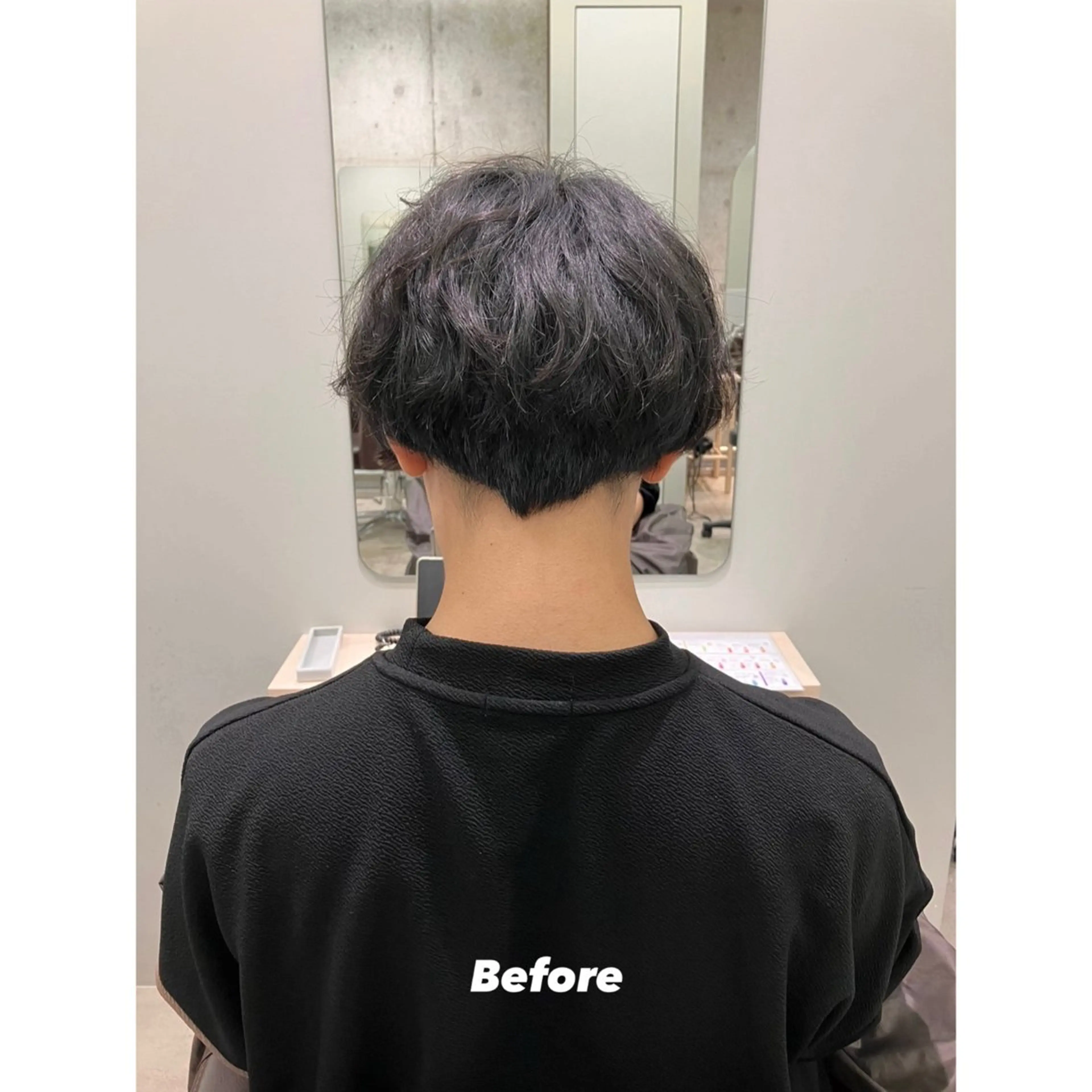 パーマ メンズ ダウンパーマ カルマパーマ メンズパーマ ニュアンスパーマ カット パーマ 似合わせ⌇お洒落 カット⌇平野あみのヘアスタイル