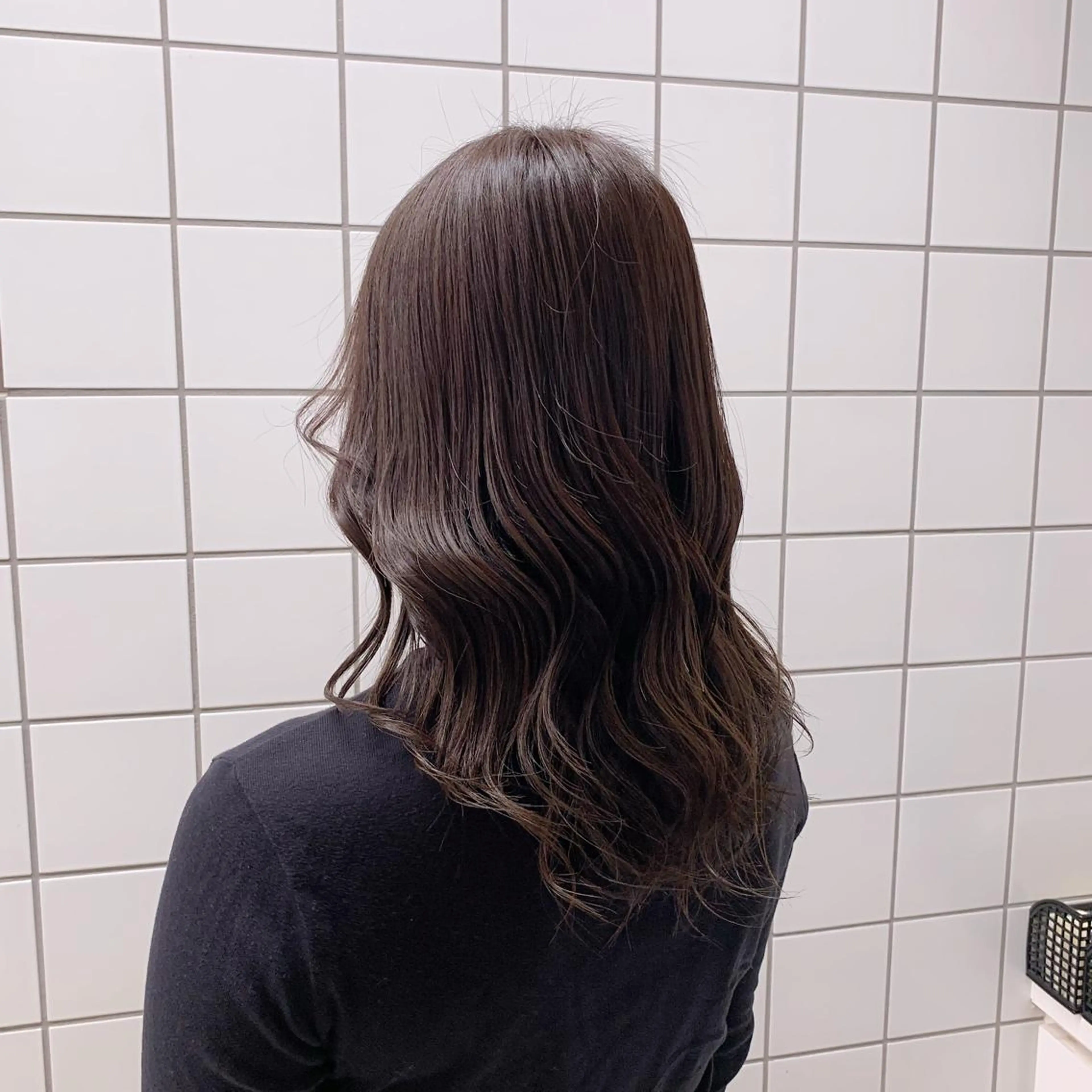 ミディアム カラー パーマ ヘアアレンジ メンズ 🌈トレンドヘア 🌈WATARU🌈のヘアスタイル