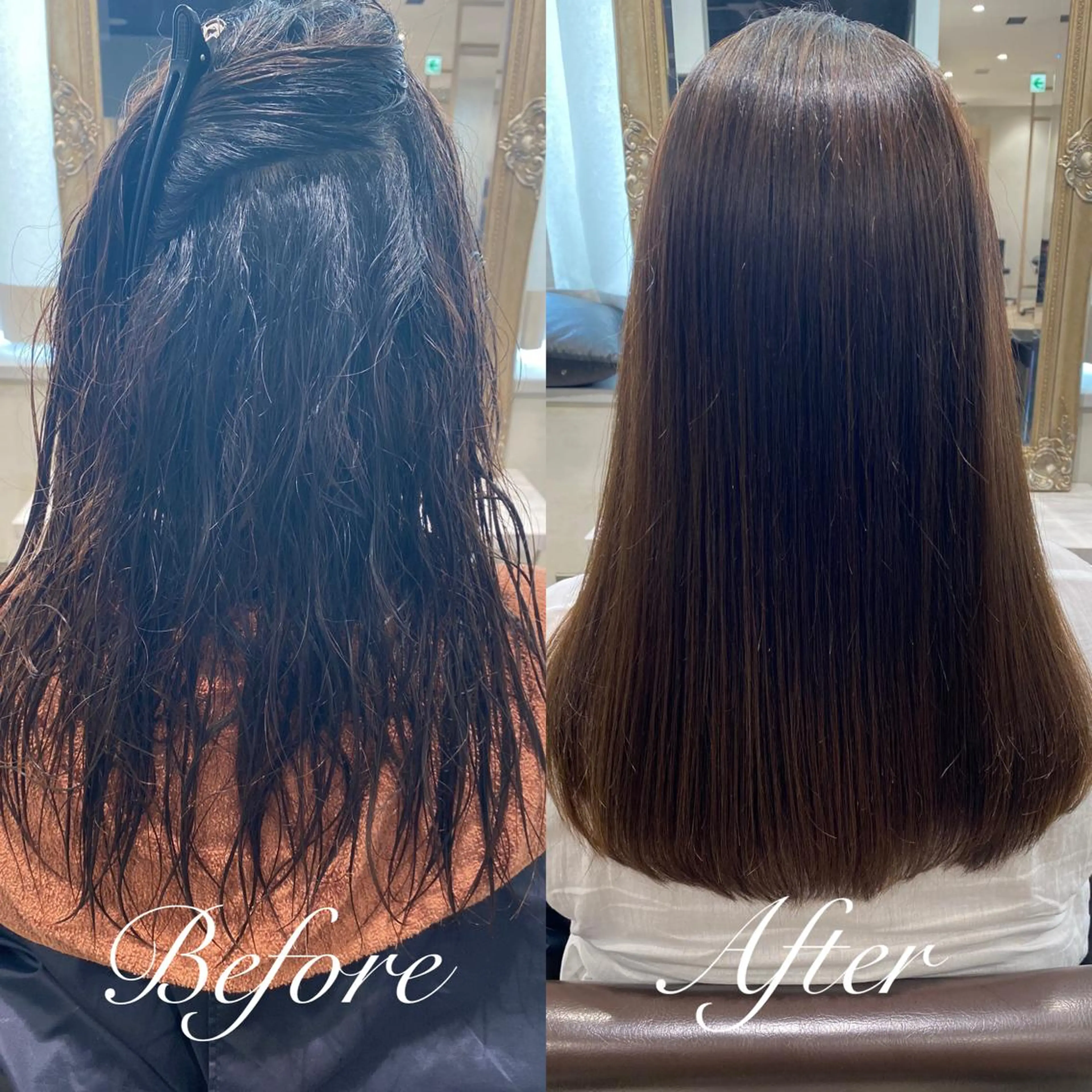 【髪質改善特化】 ✂︎  jun ✂︎のヘアスタイル