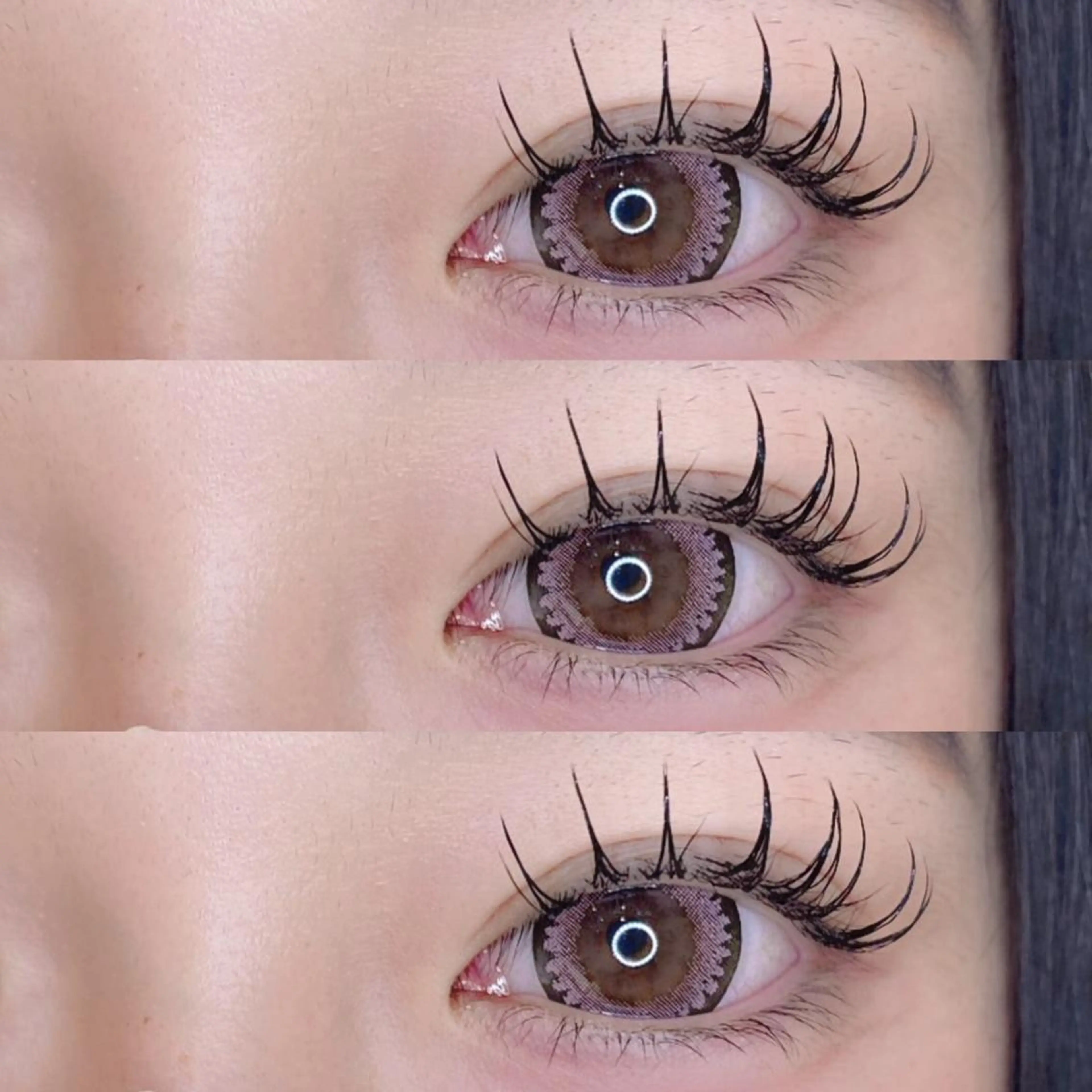 マツエク・マツパ Mei🎀 eye & hairのマツエク・マツパデザイン