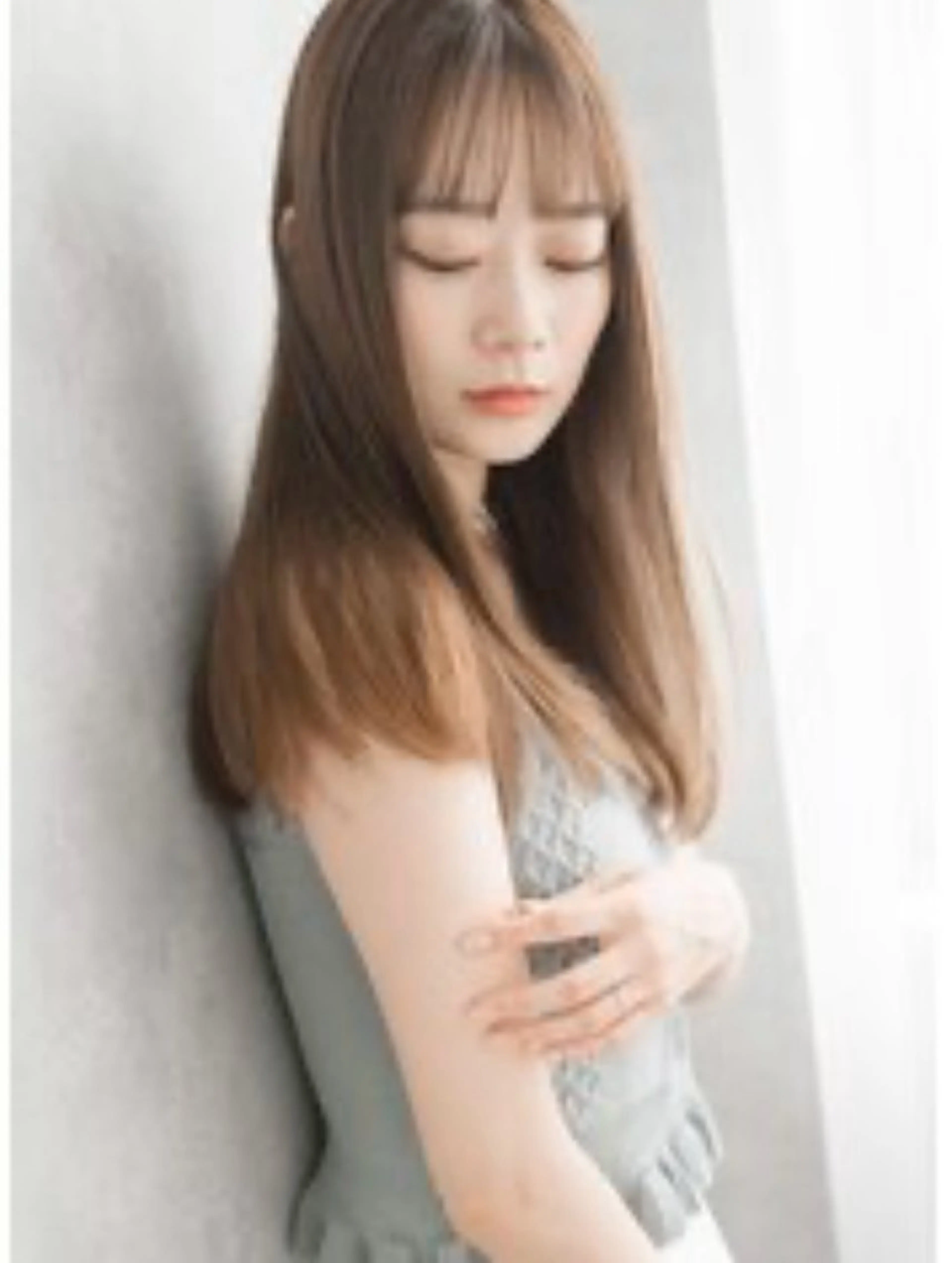 【ワンランク上の極上ケア】カットカラー＋トリートメント ￥12000の写真