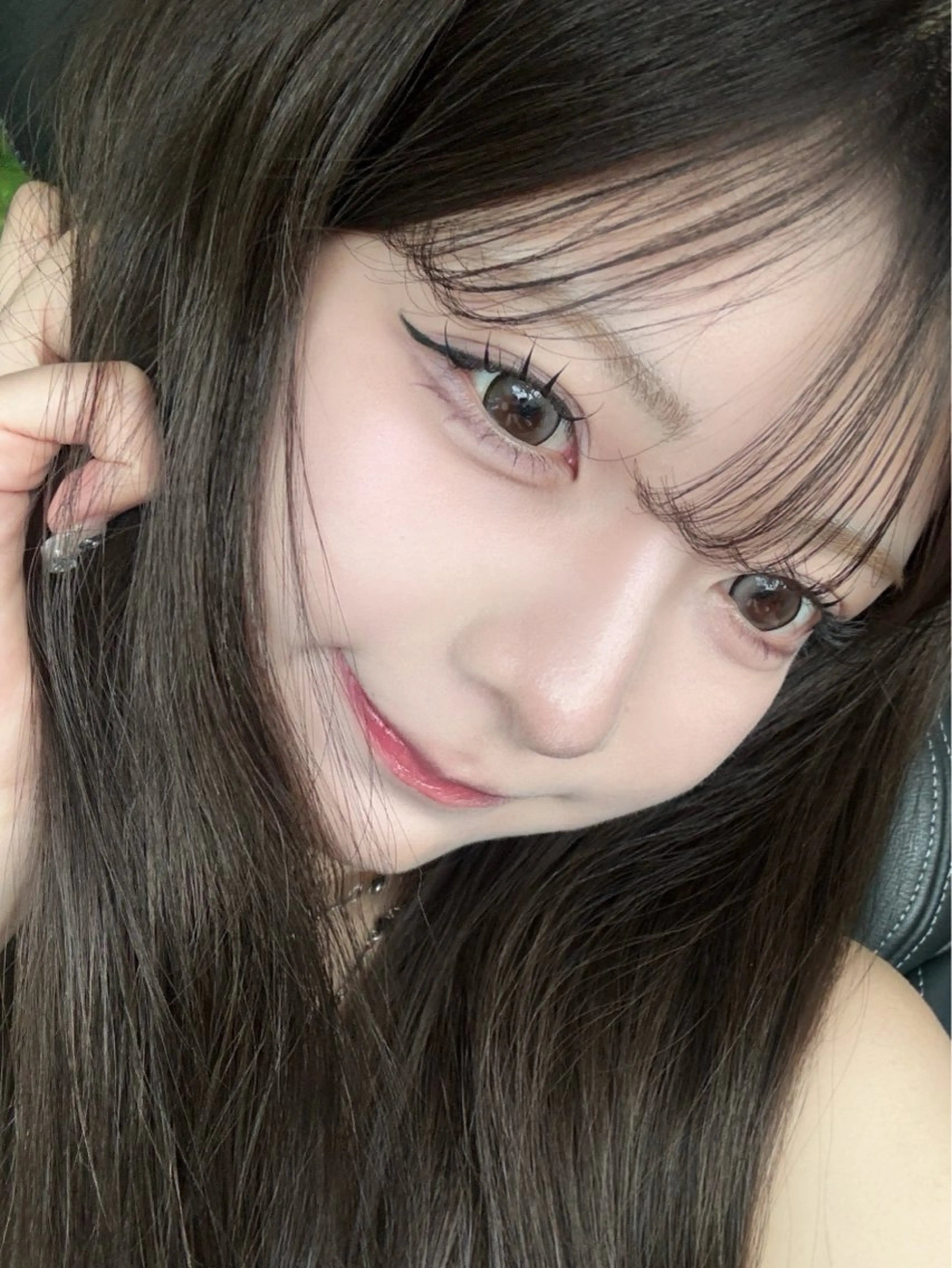 ロング エクステ 秋葉原　柏木絢汰 ✨当日予約okのヘアスタイル