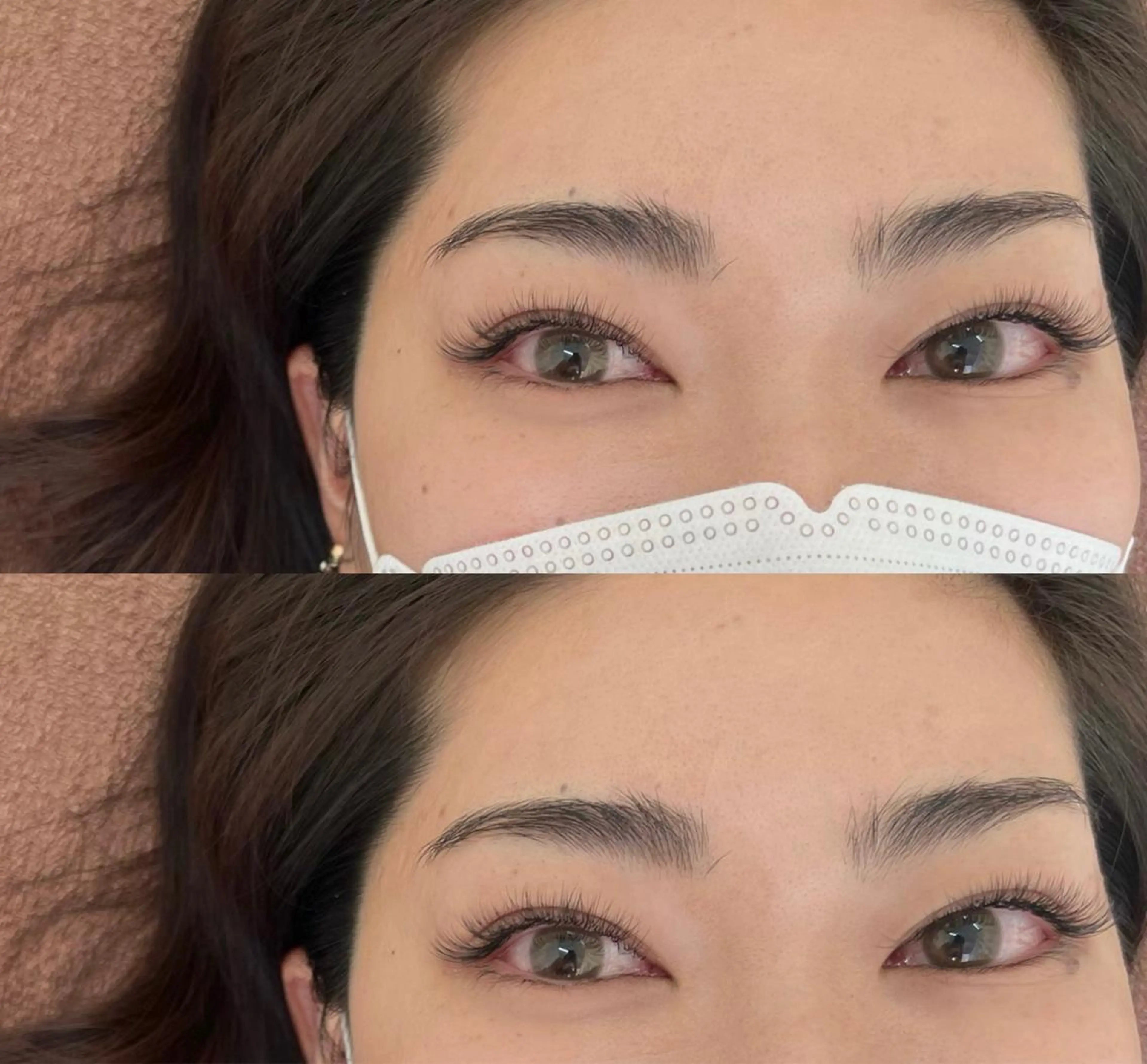 マツエク・マツパ Luana ookiのマツエク・マツパデザイン