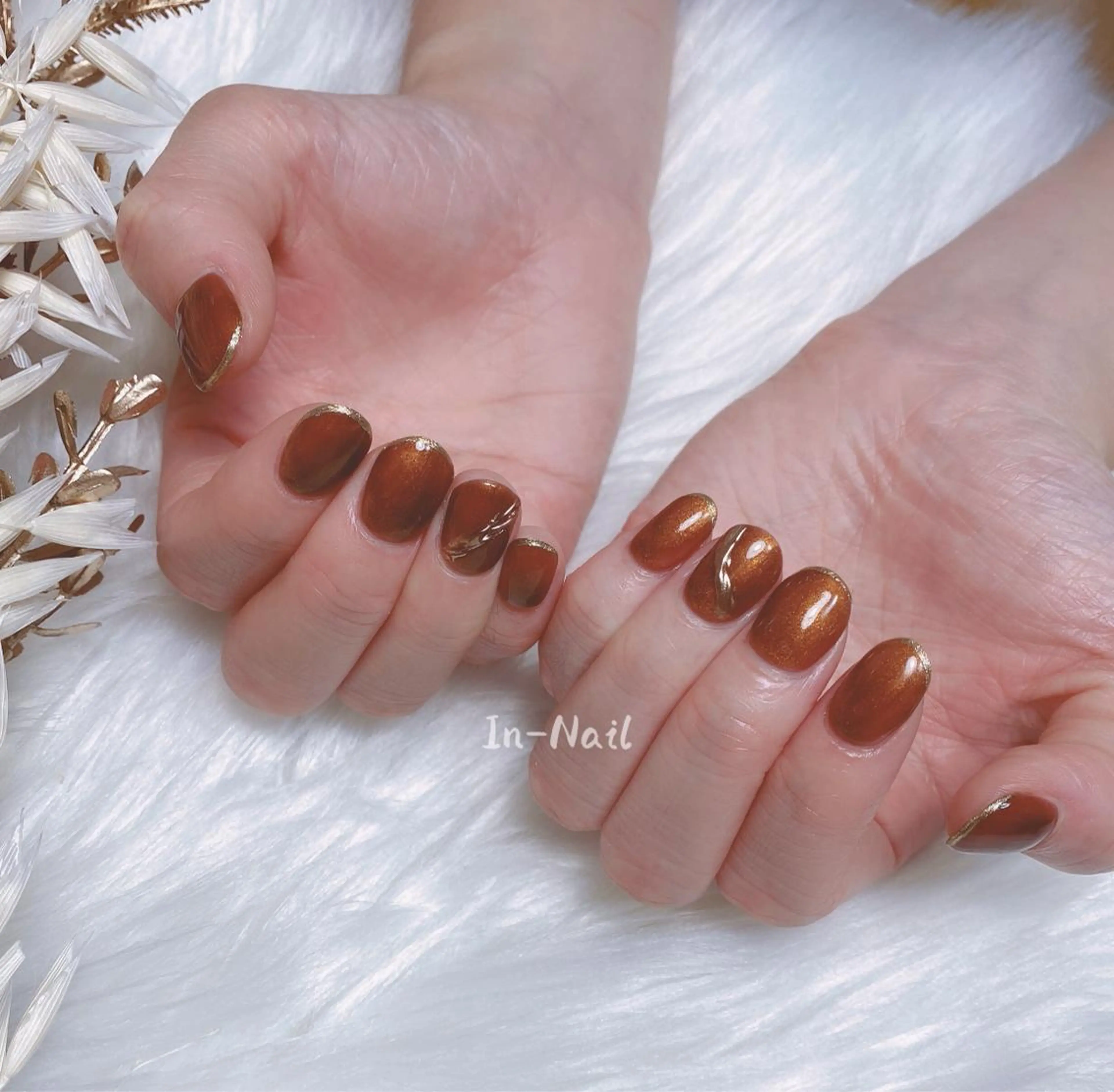 ネイル ᴵⁿ. ᴺᵃⁱˡのネイルデザイン