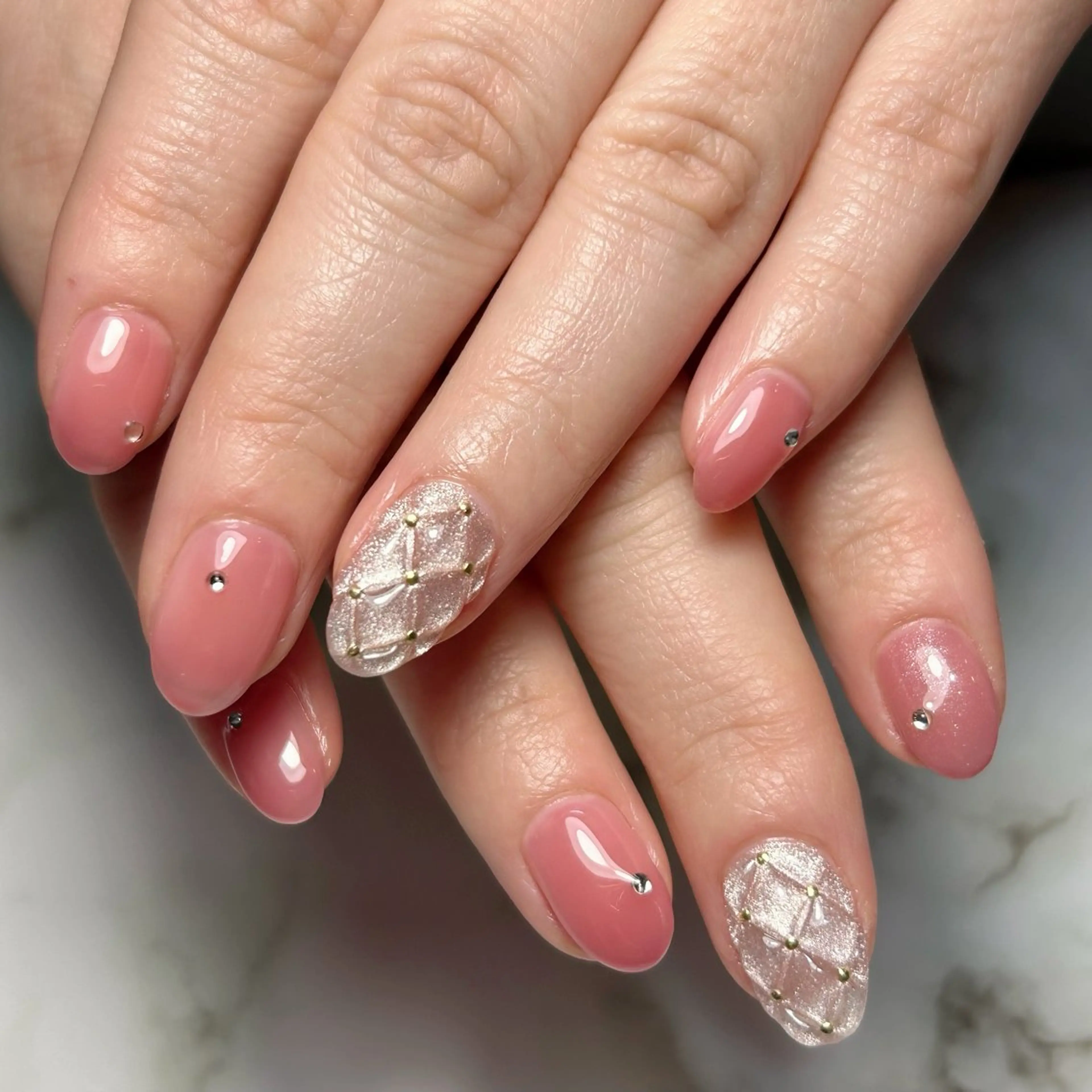 ネイル RuxuryNail ／RiAnnaのネイルデザイン