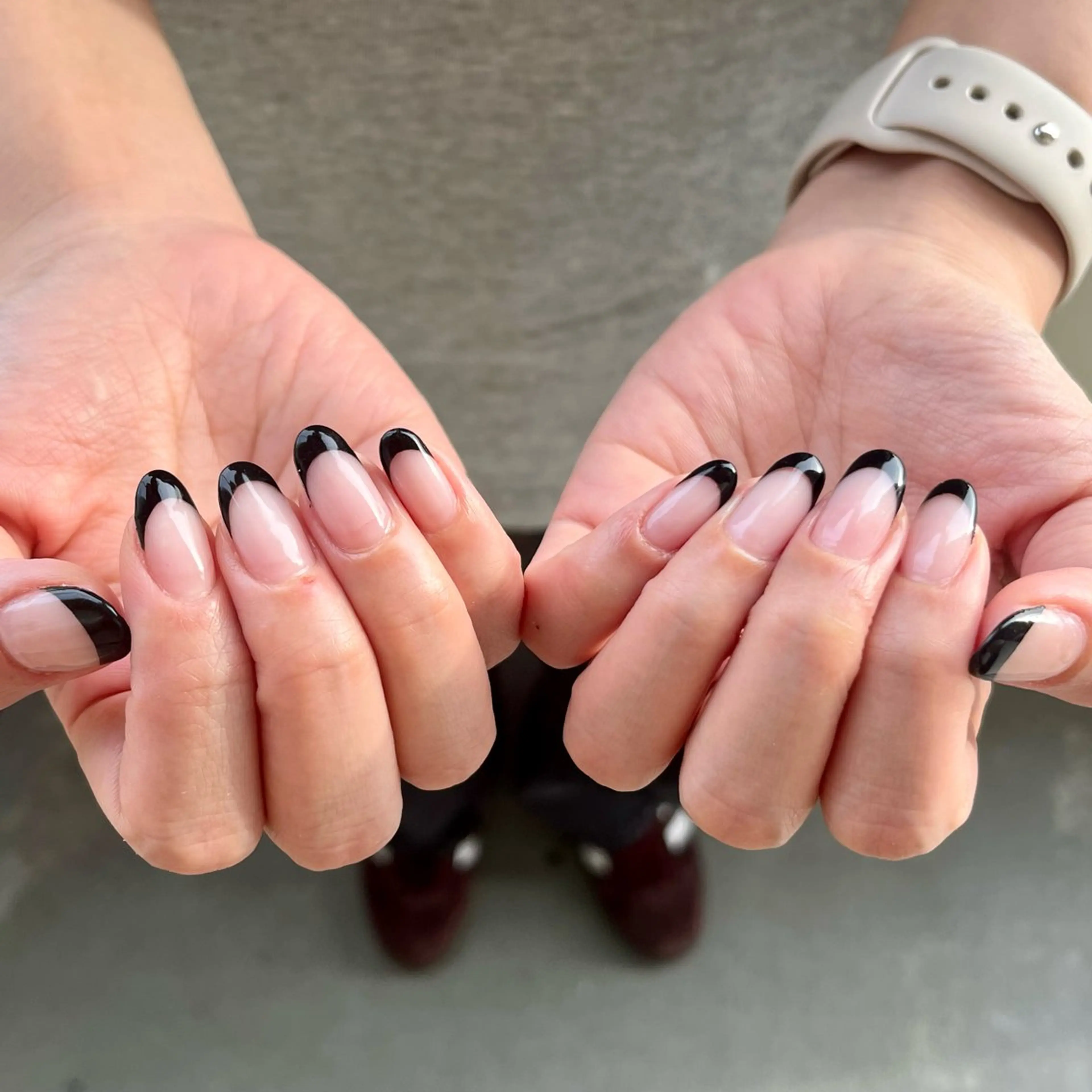 ネイル 小向 琴絵のネイルデザイン