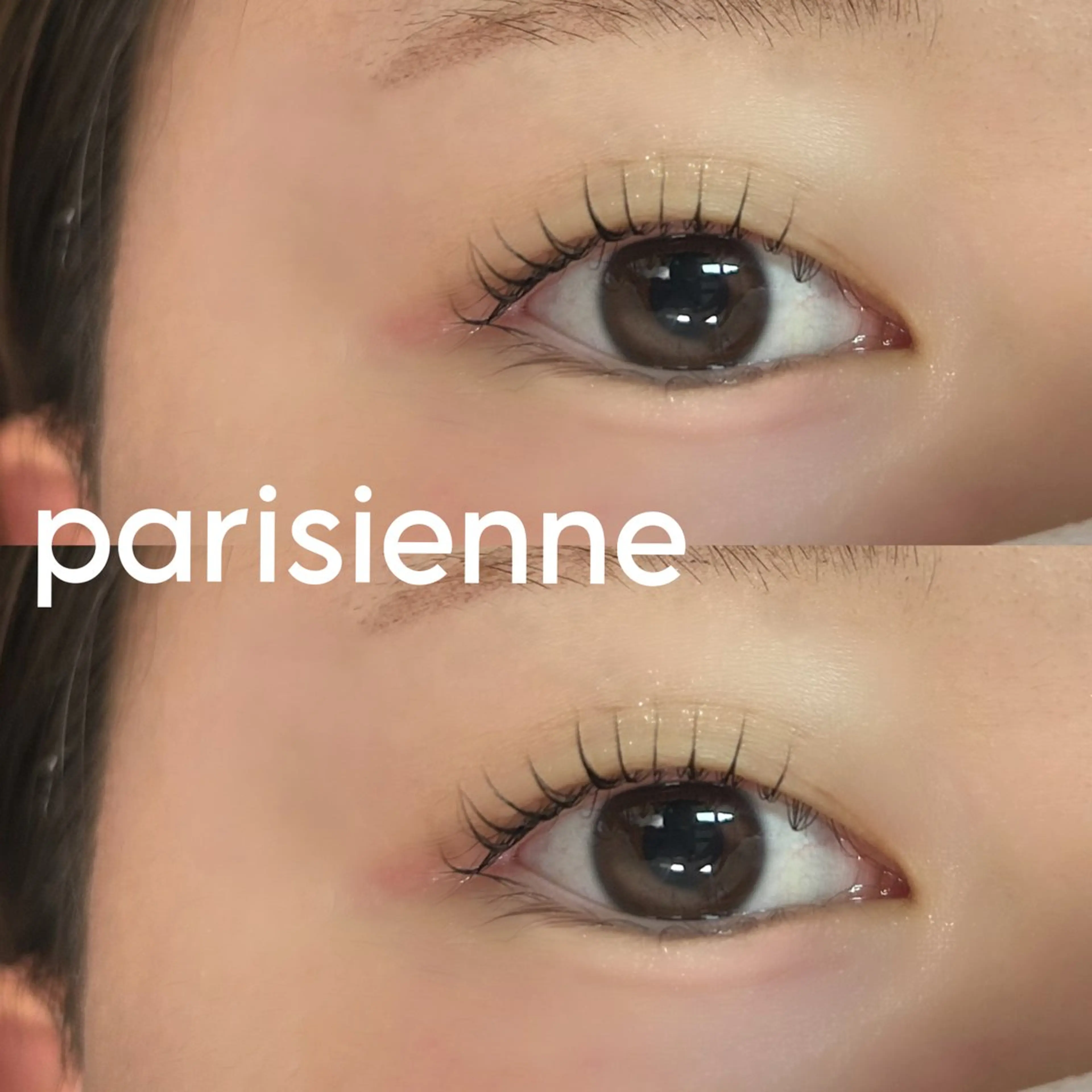 マツエク・マツパ 伊藤 朋香のマツエク・マツパデザイン