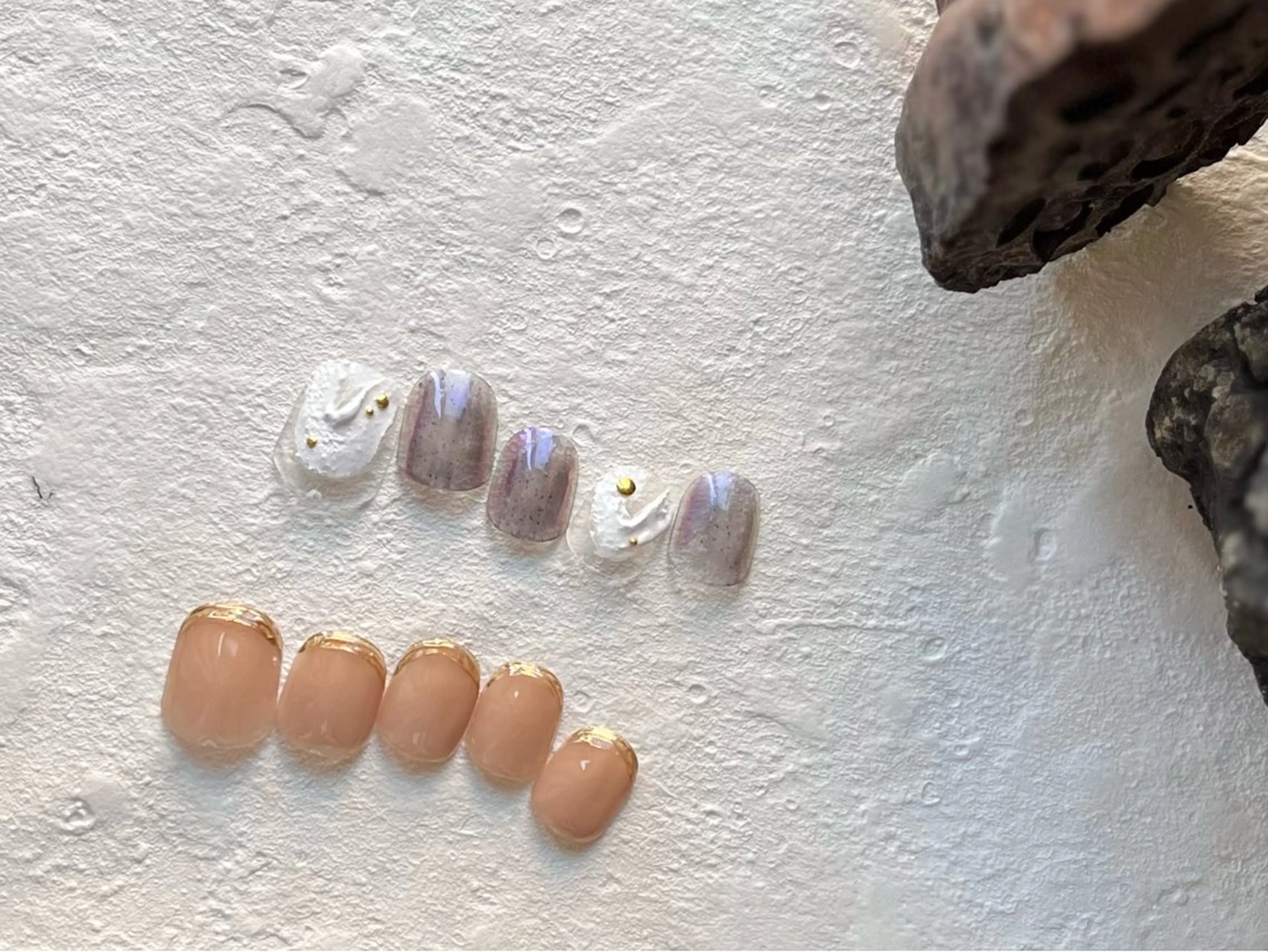 ネイル COELm所属・COELm🌙 /ネイル着付けのネイルデザイン