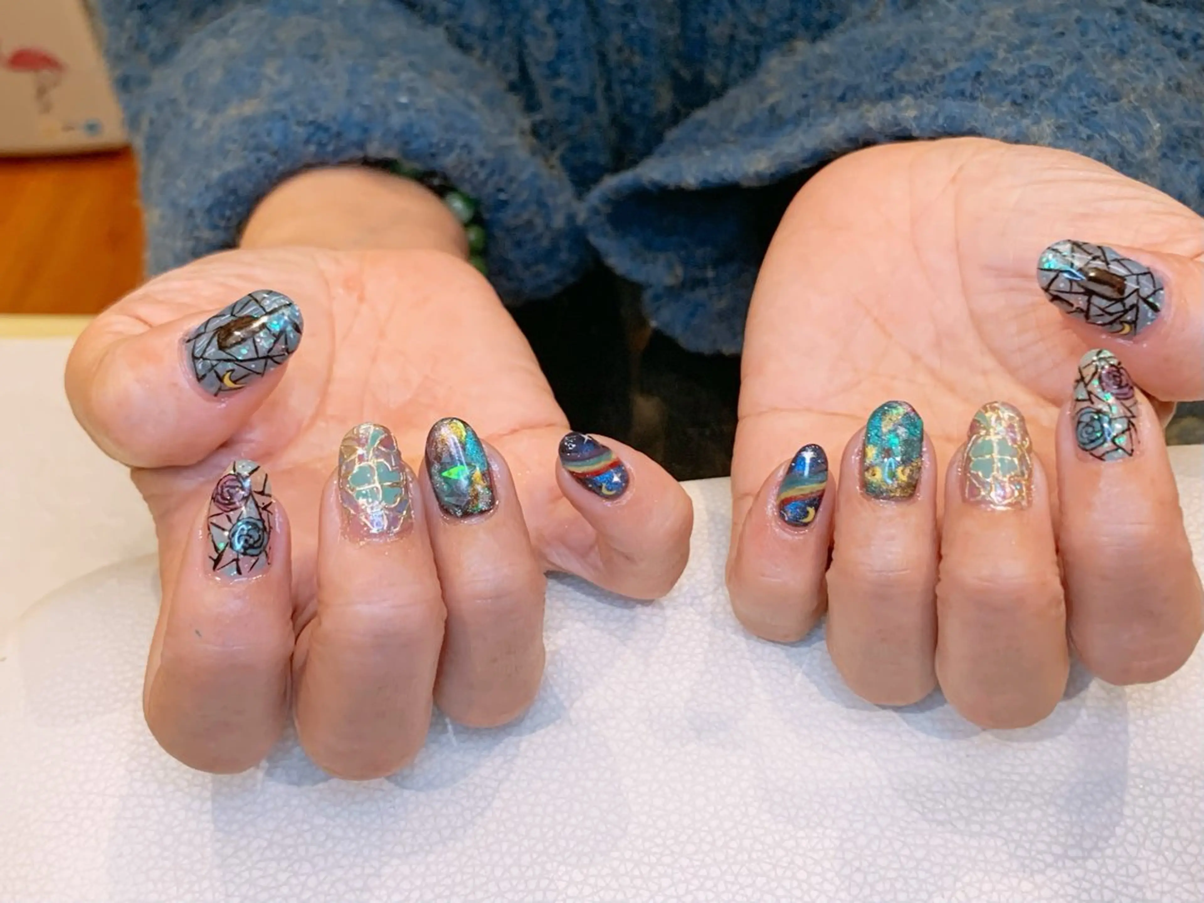 ネイル ハンドネイル NAIL__ KOKOのネイルデザイン