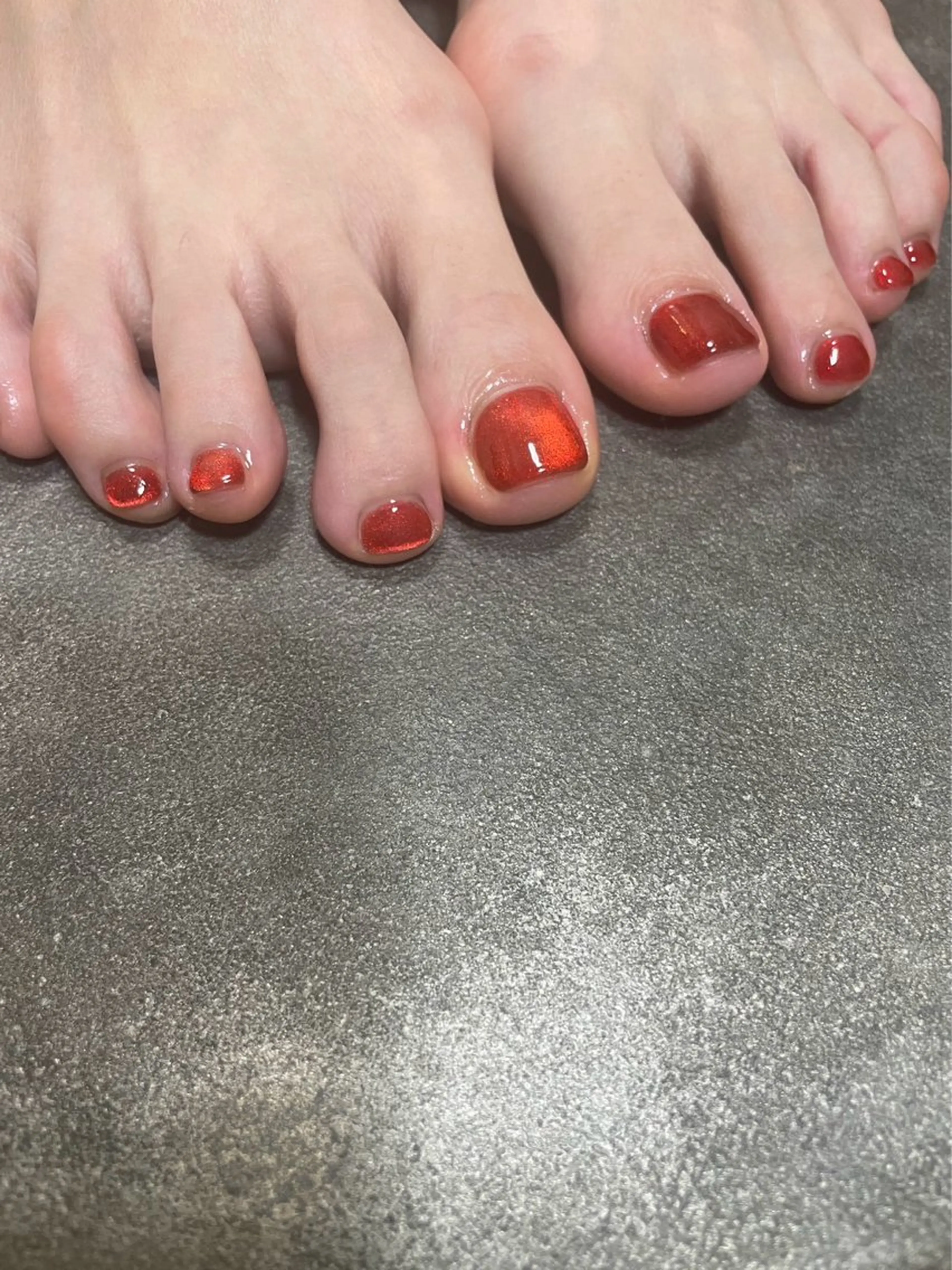 Foot / Quick Corse（One color）の写真