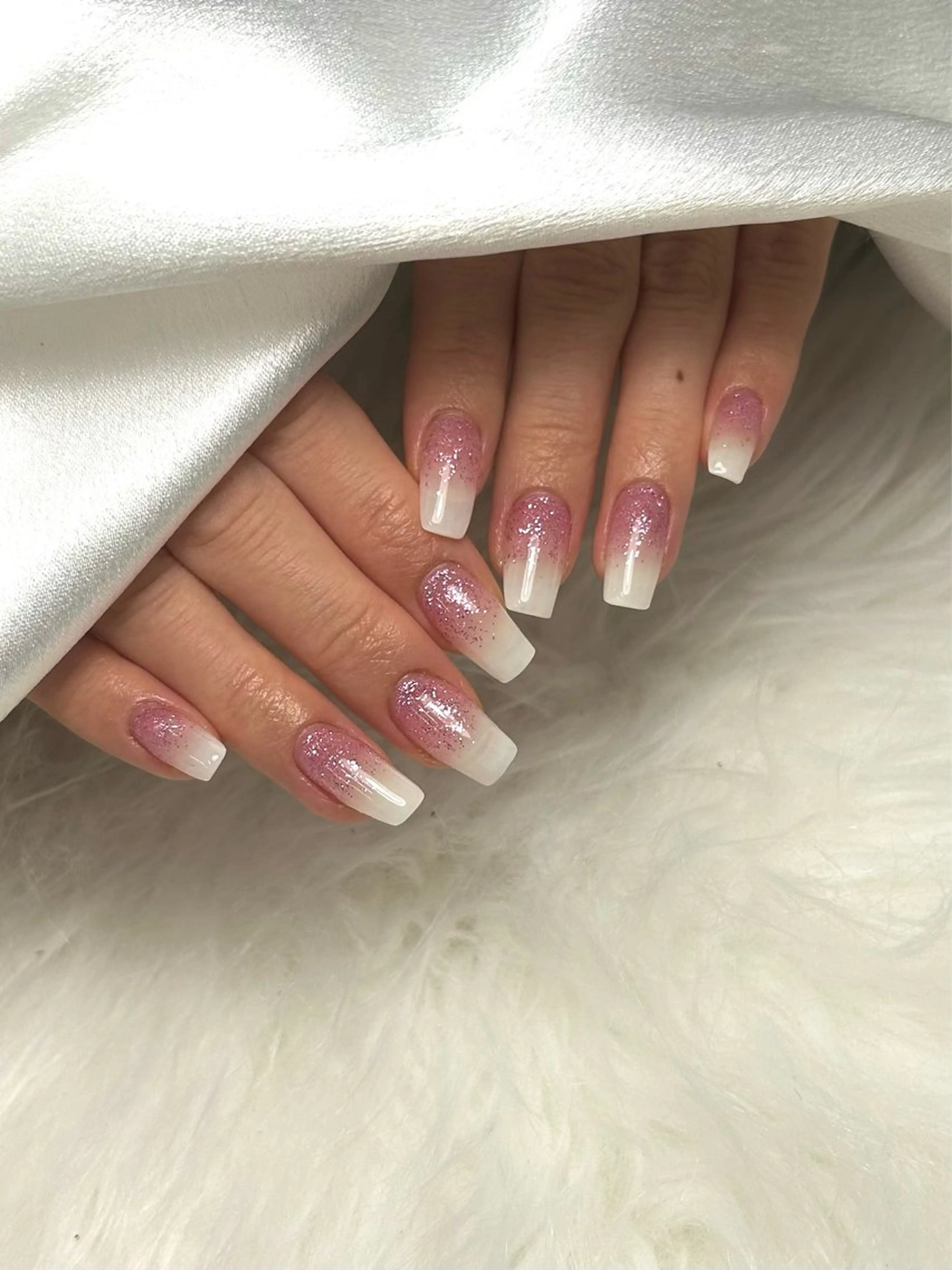 ネイル ハンドネイル haku 🤍のネイルデザイン