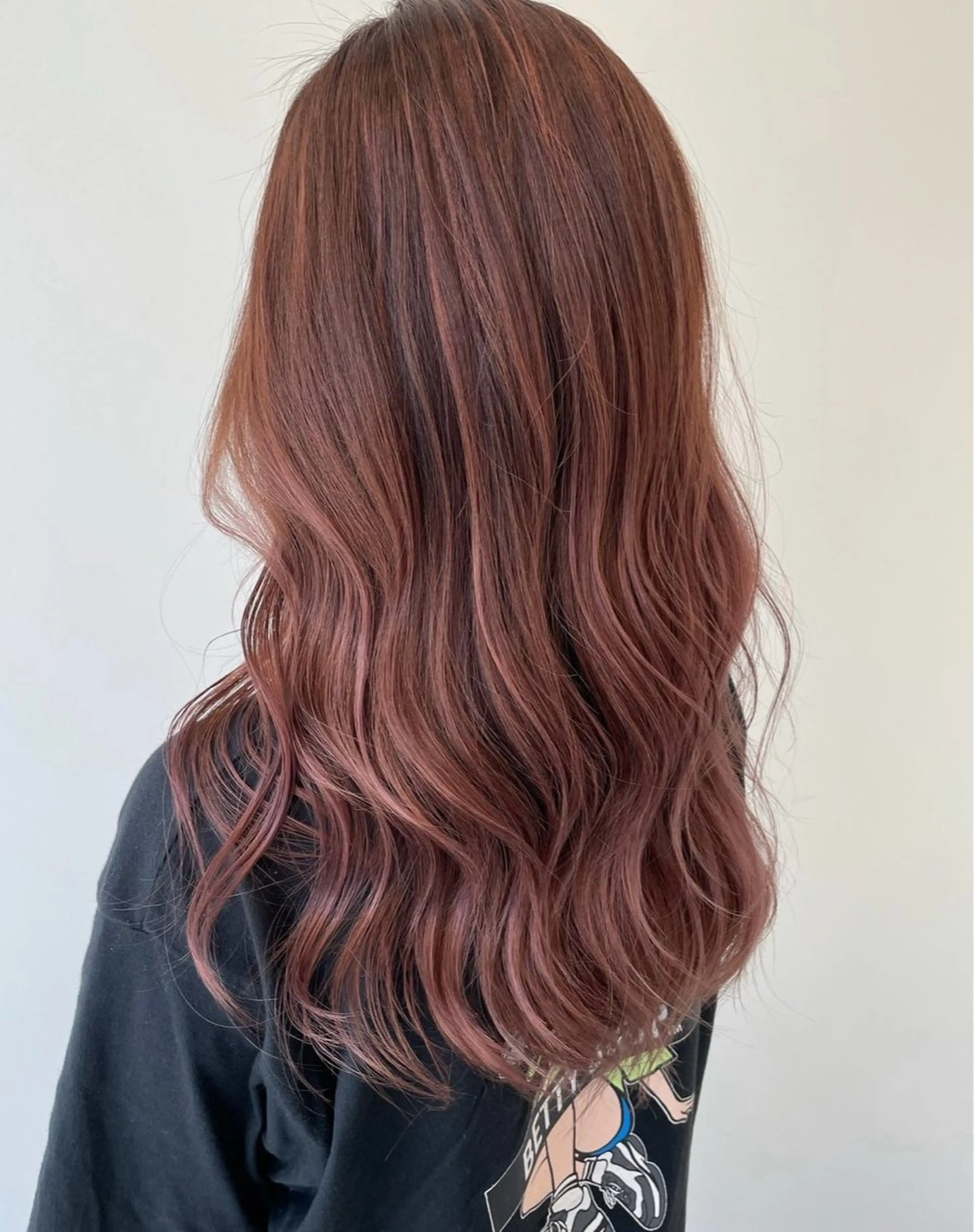 ロング カラー カット 💎メンズカット/ 透明感　吉田拓海💎のヘアスタイル