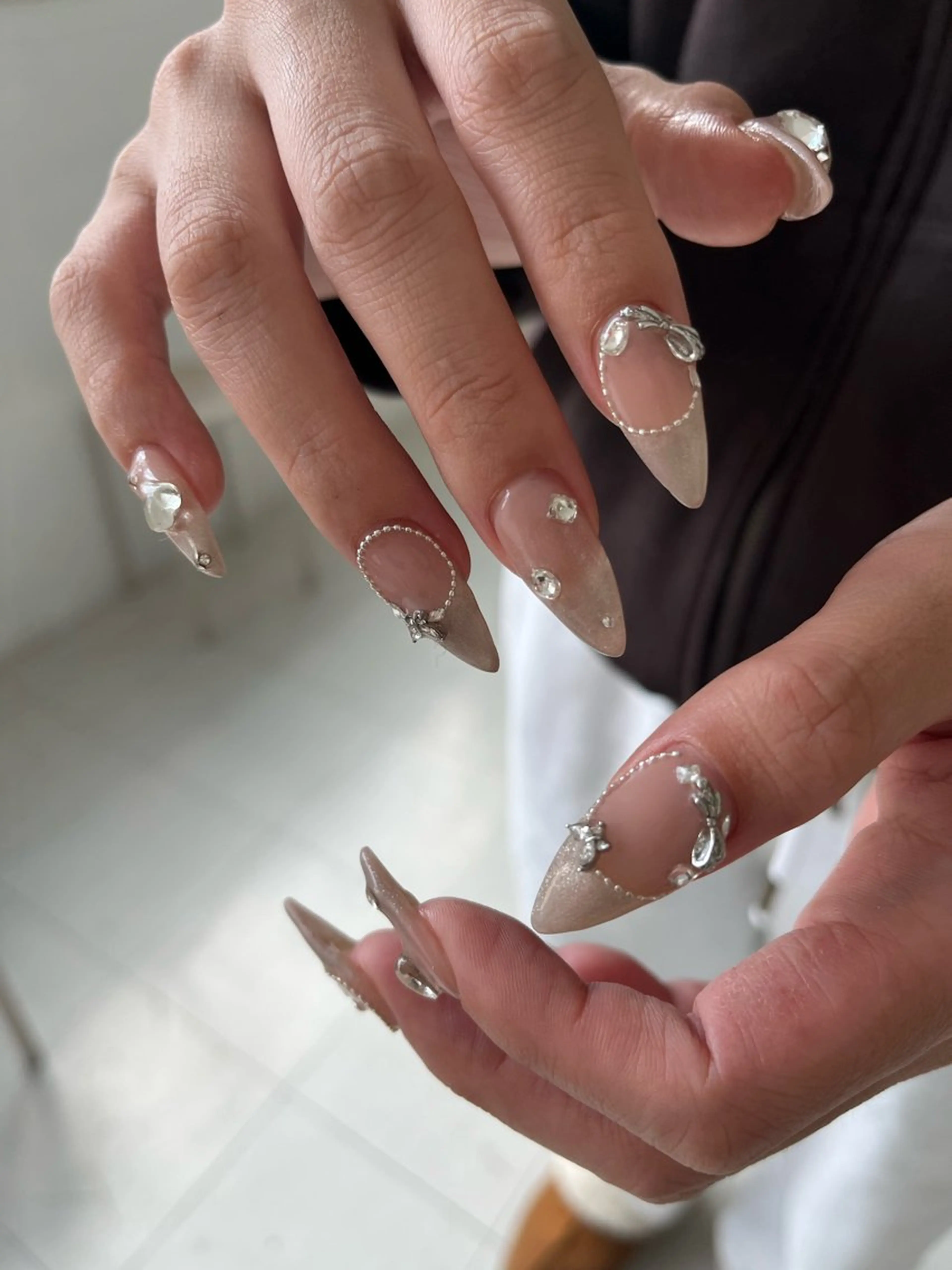 ネイル chiya nailsのネイルデザイン