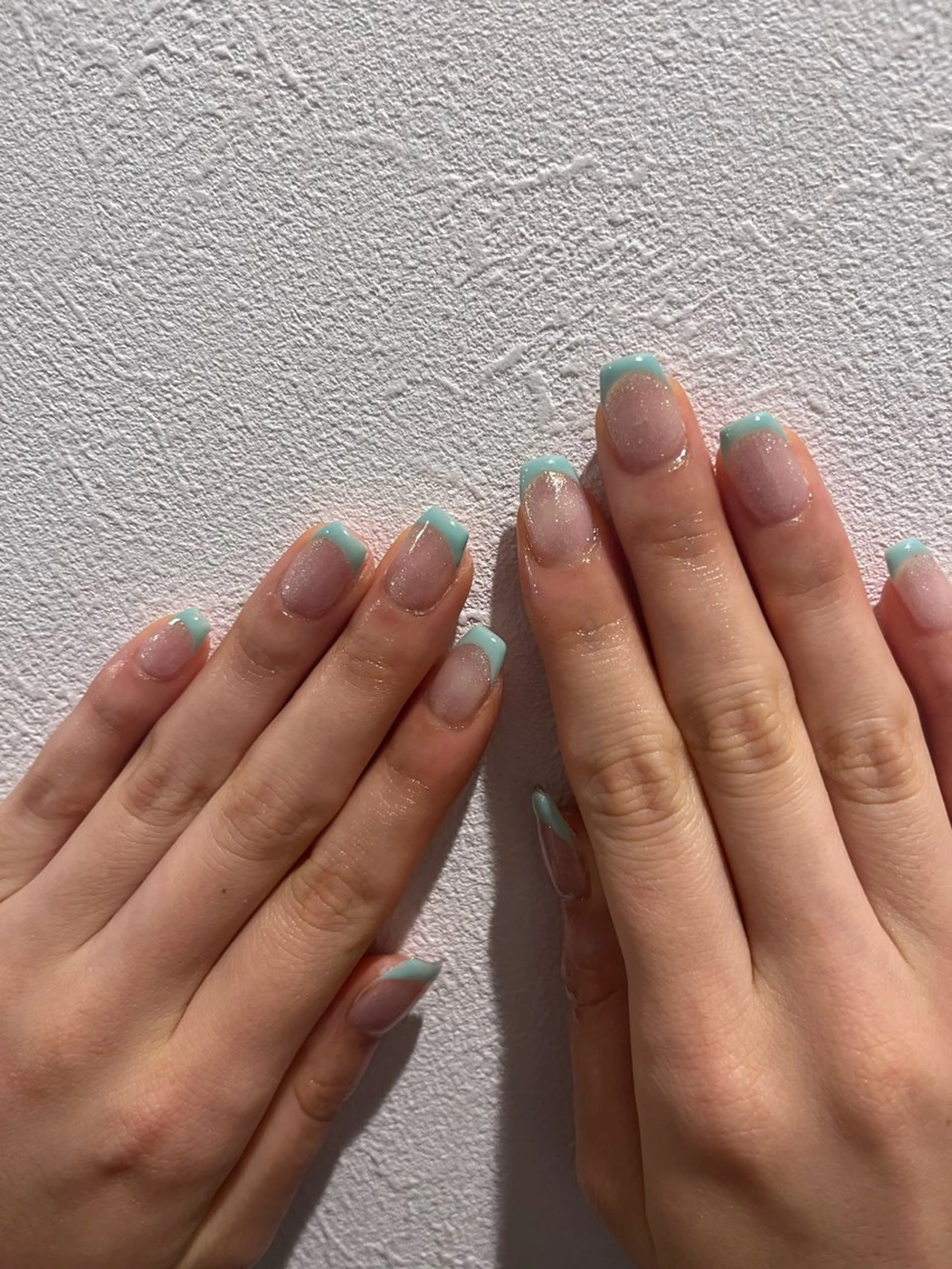 🫧フレンチネイル🫧の写真