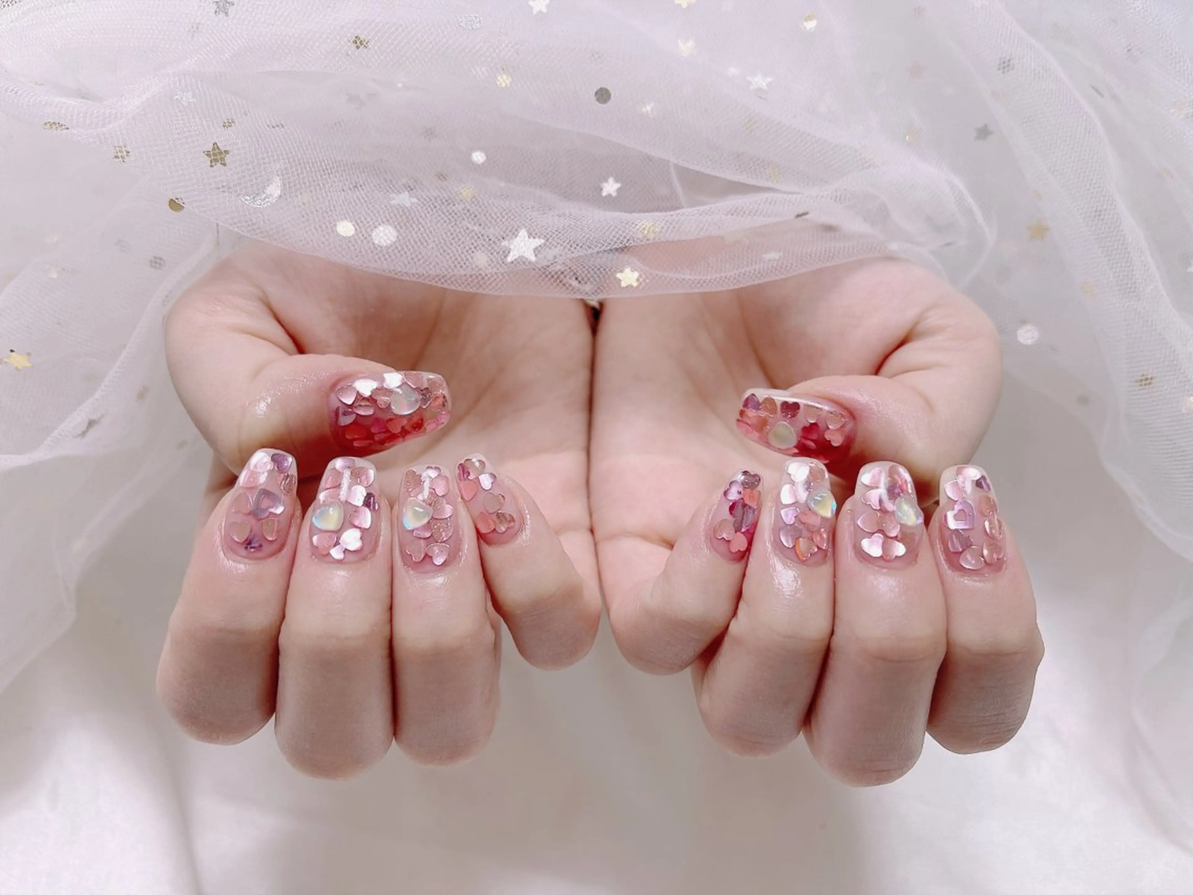 ネイル ジョリ kasumi🌹💅のネイルデザイン