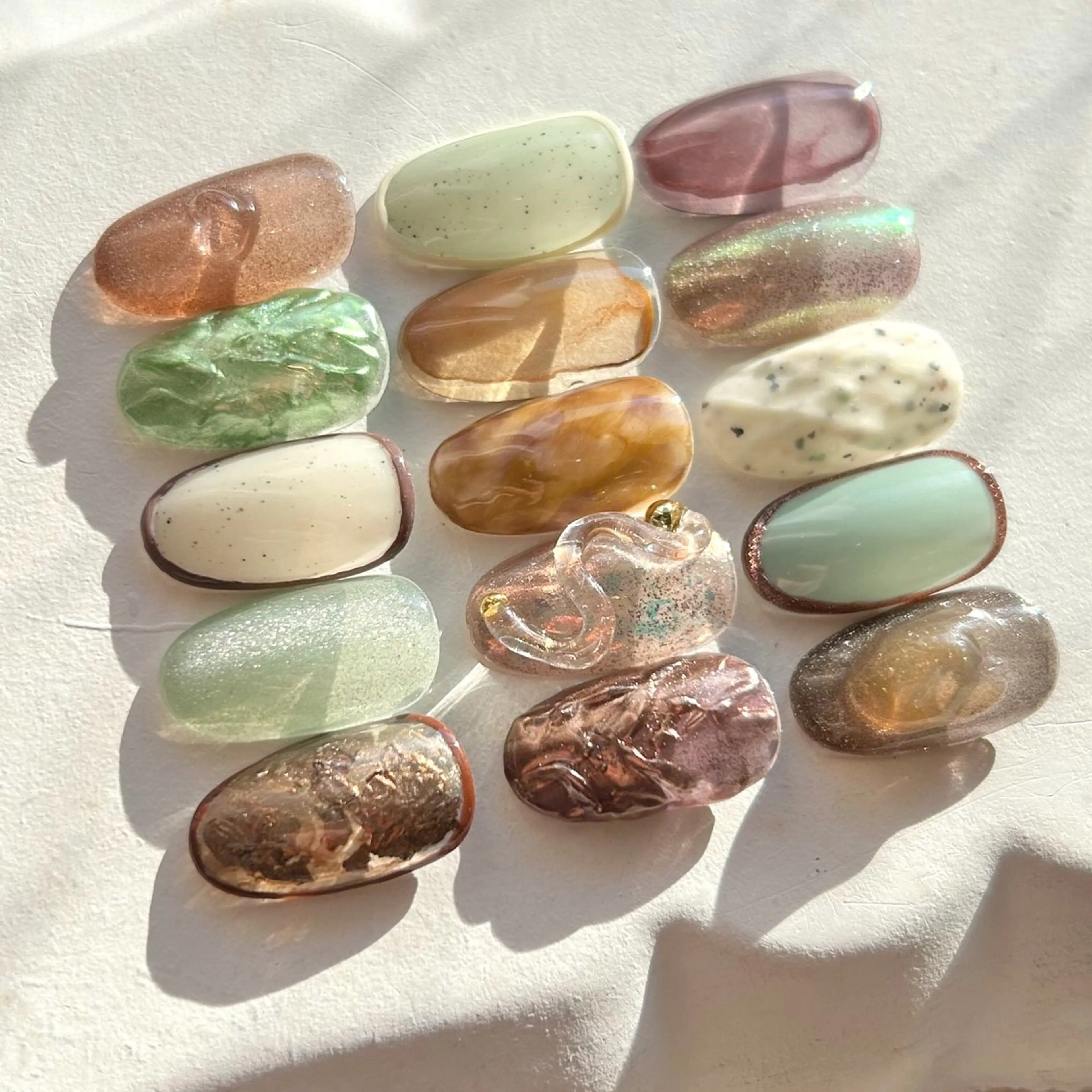 ネイル flaner所属・KAORI ㅤのネイルデザイン