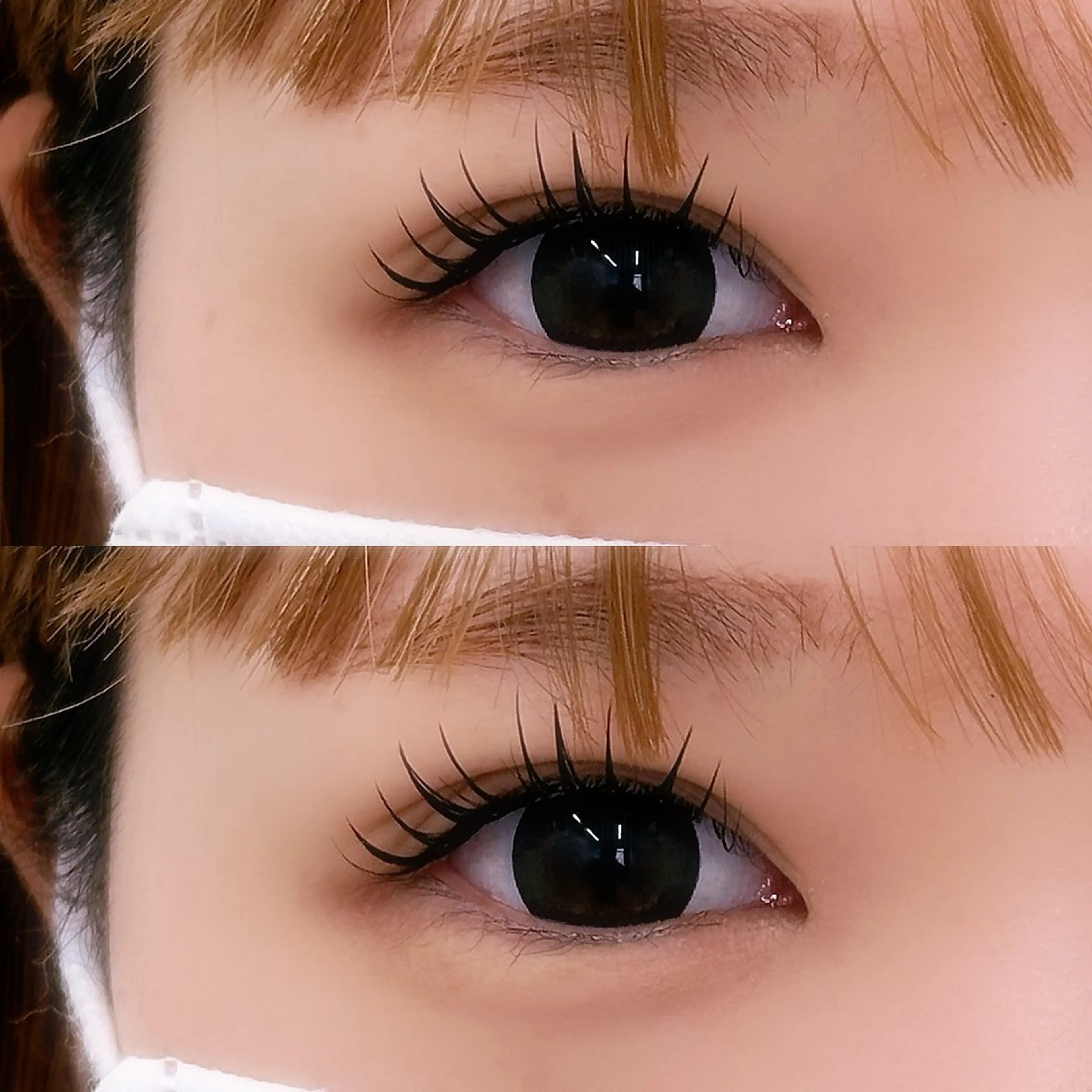 マツエク・マツパ マツエク Rayel 天王寺のマツエク・マツパデザイン