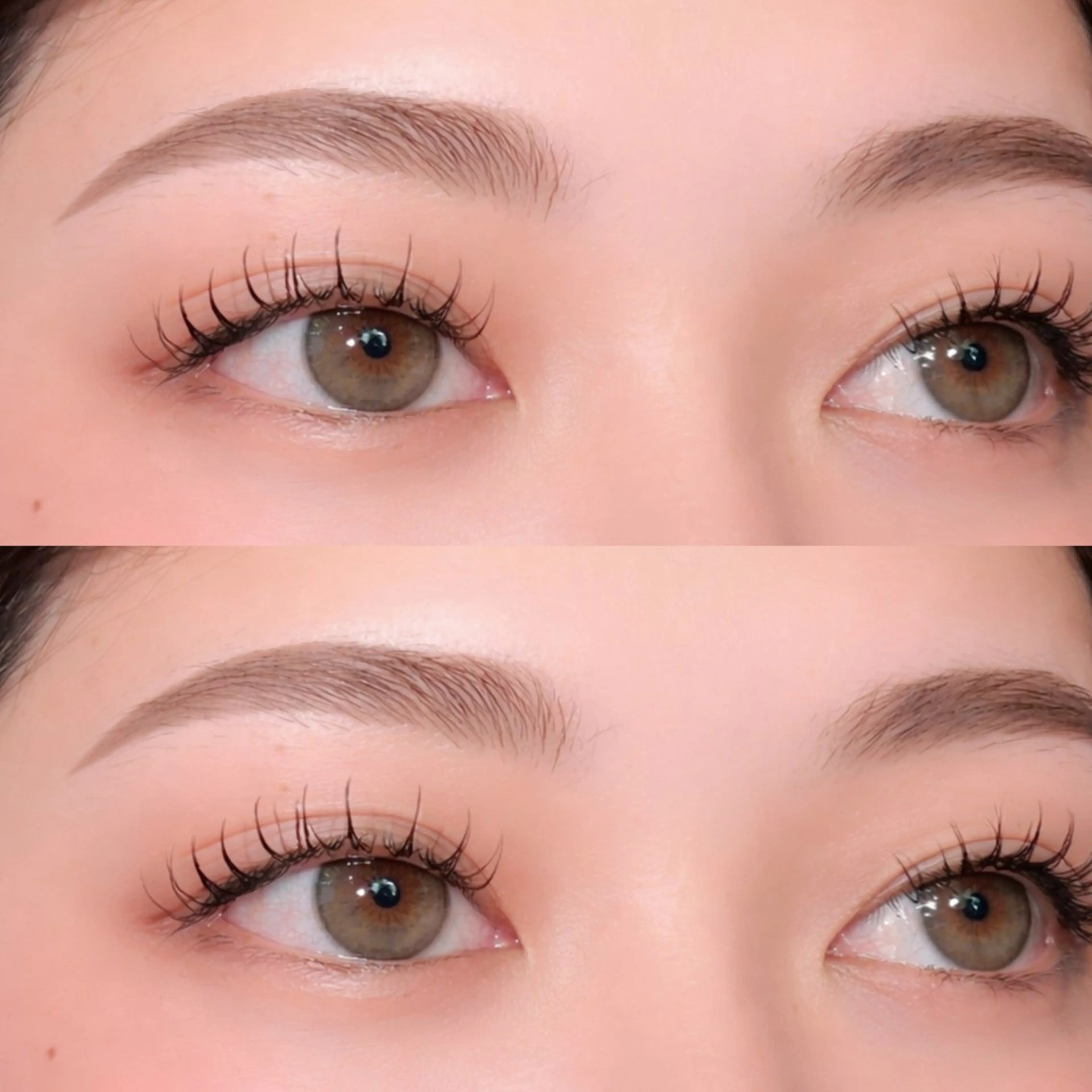 【ダメージ軽減】フラットラッシュ80本💕の写真