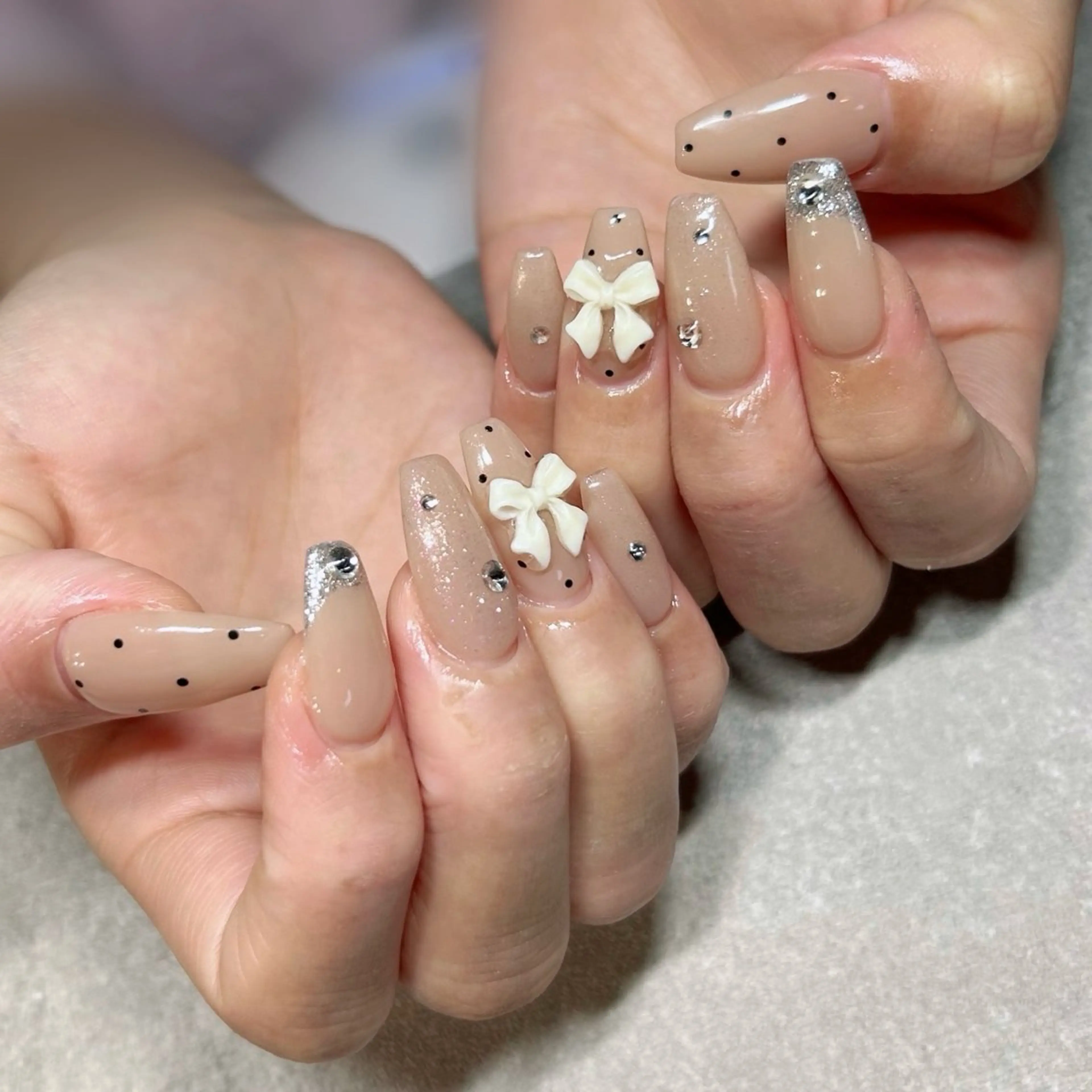 ネイル na kaのネイルデザイン