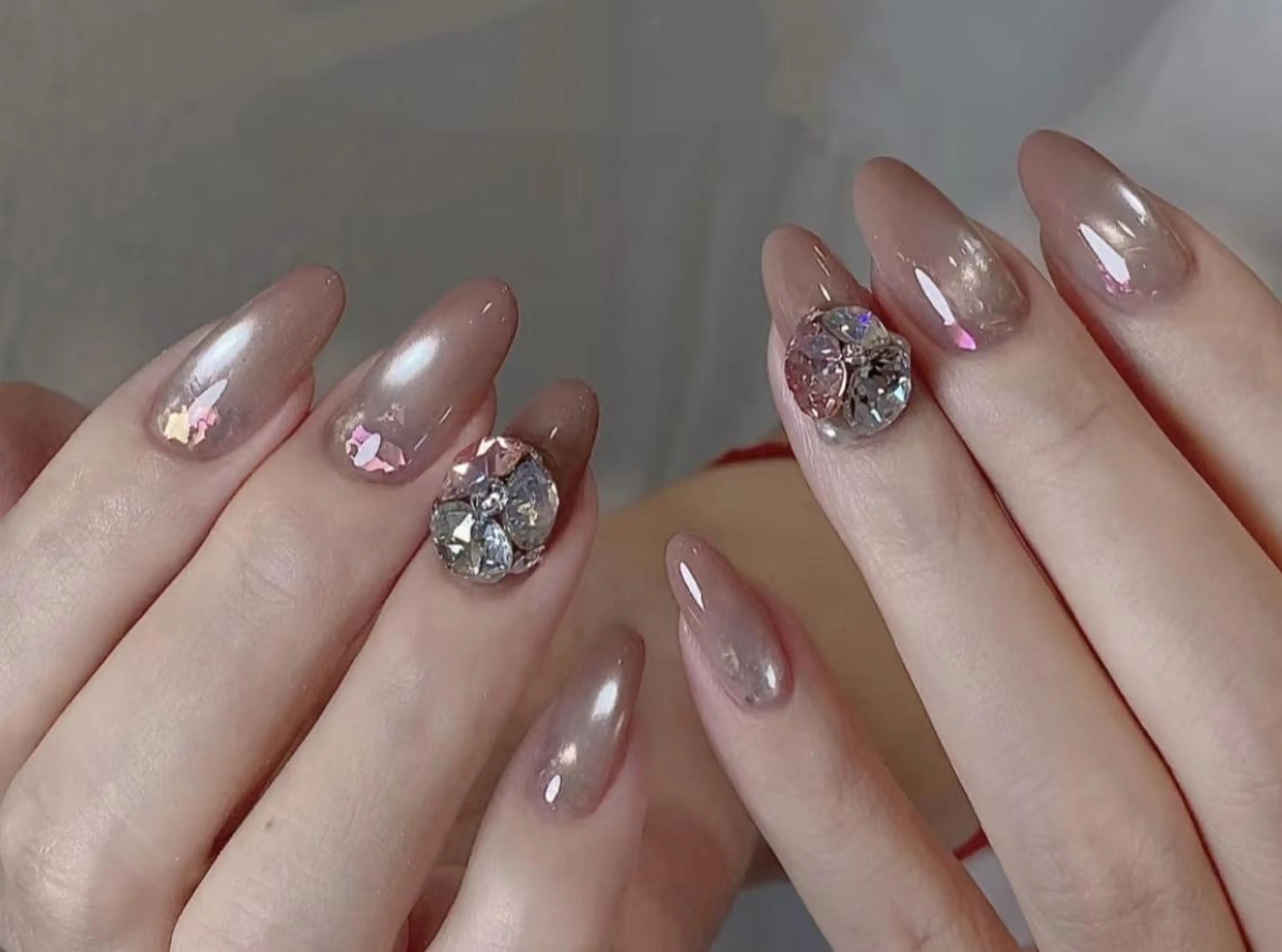 ネイル ハンドネイル 🎀 NaNa_nailのネイルデザイン