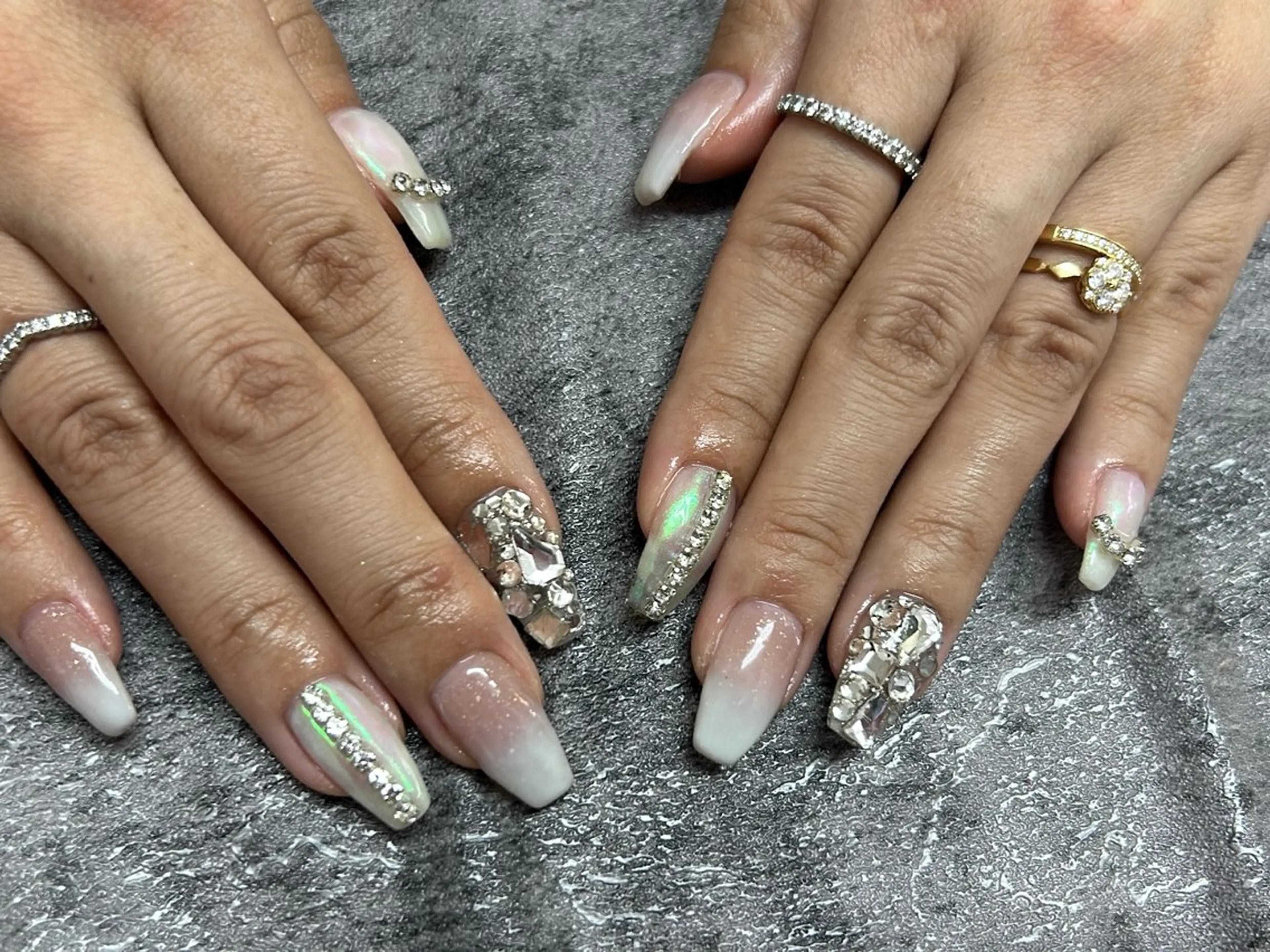 ネイル brilliant s.kのネイルデザイン