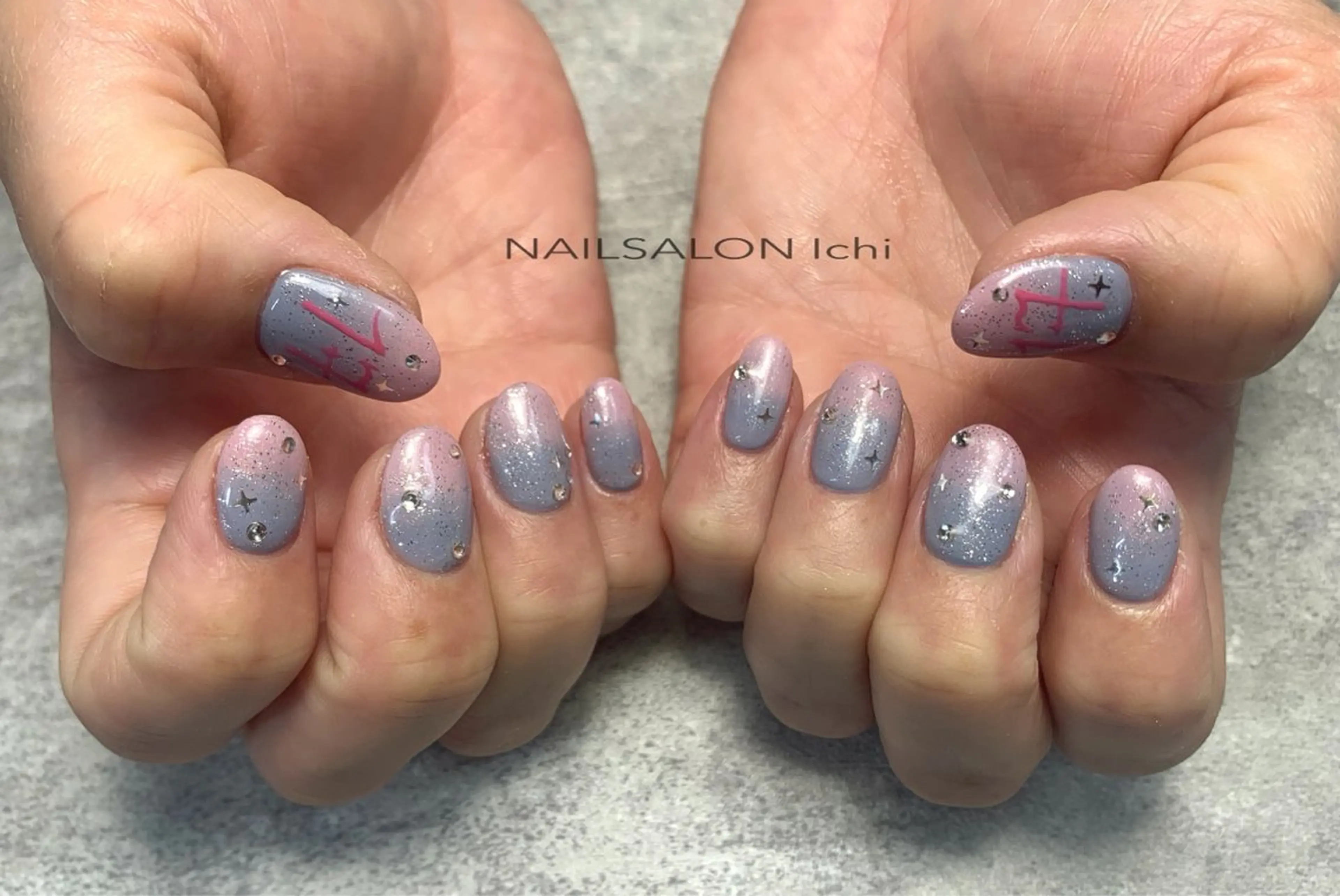 ネイル ハンドネイル NAILSALON Ichiのネイルデザイン