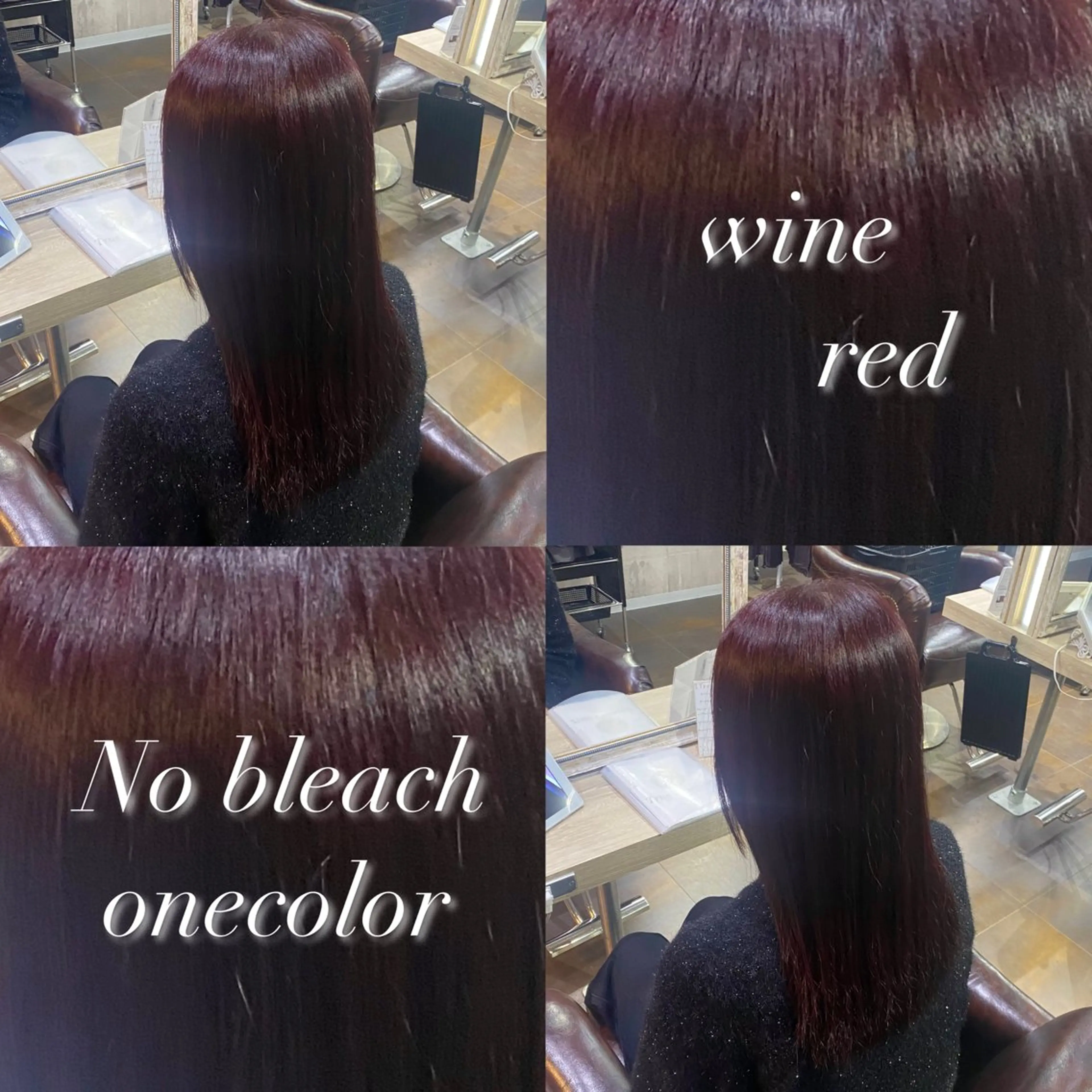 ロング カラー ヘアカラー rex 中野所属・透明感ハイトーン カラー🦋🌧希咲のヘアスタイル