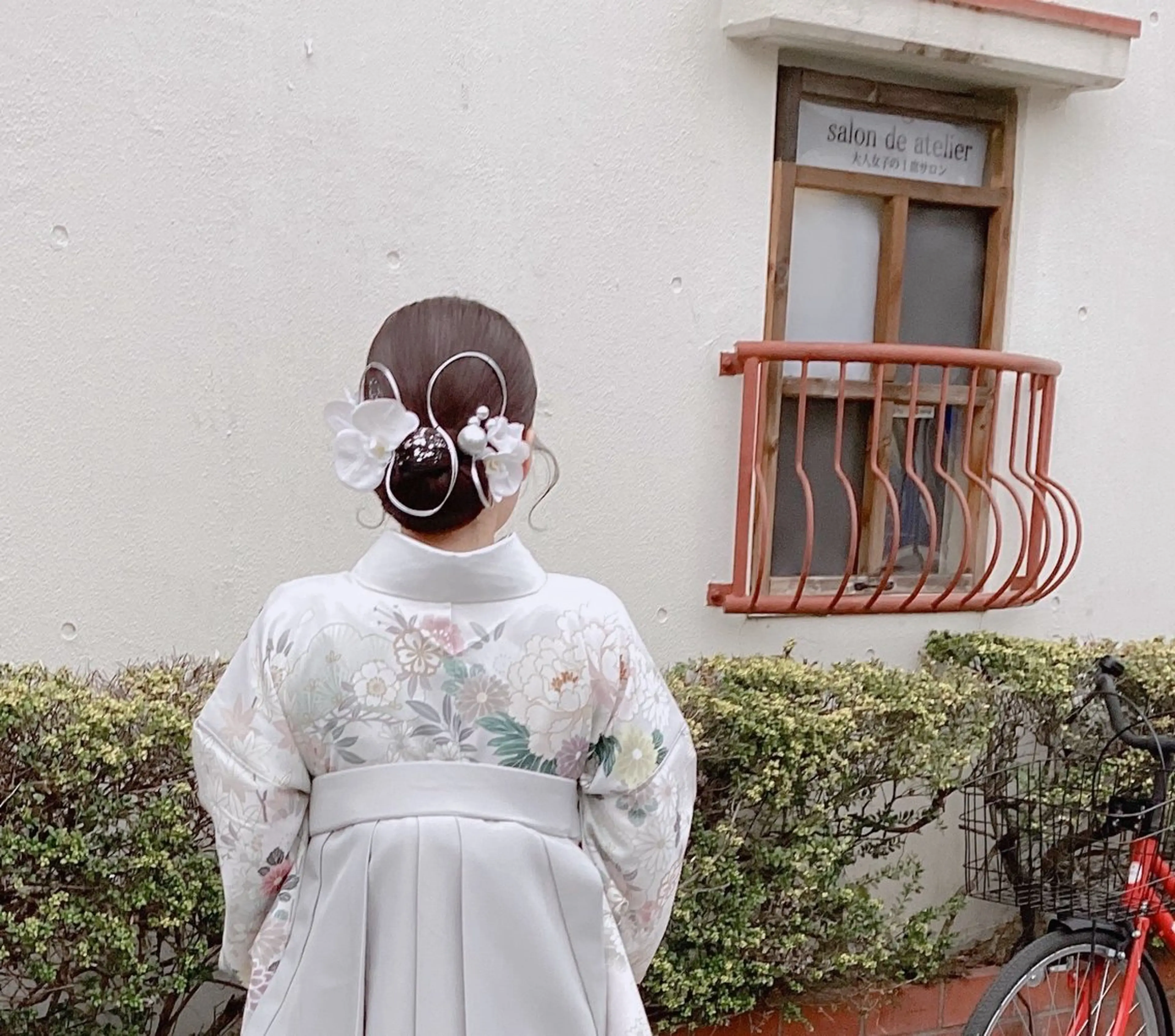 着付け サロンデアトリエ 愛沙花のマツエク・マツパデザイン